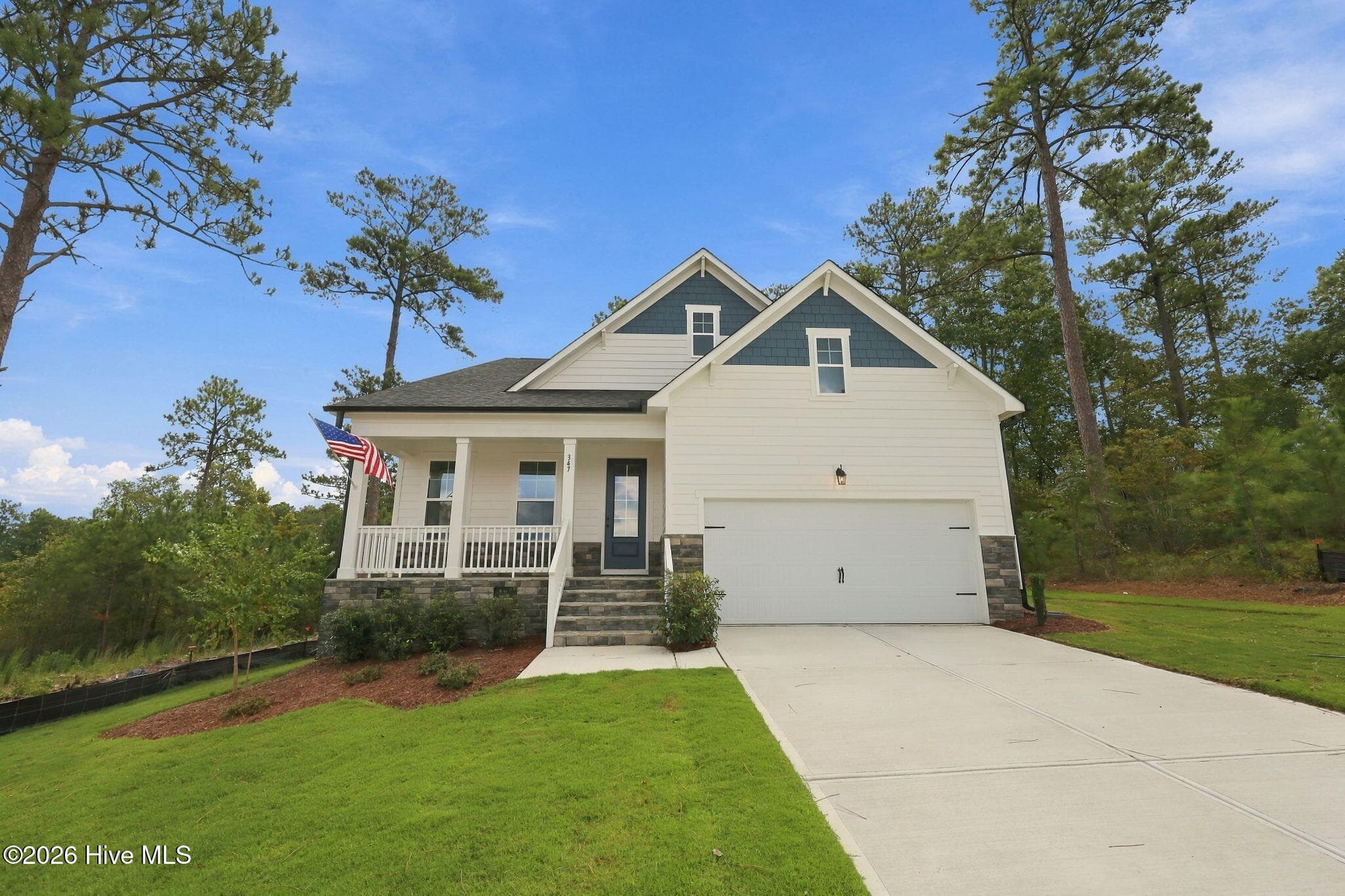 Single Family Residence at 347 Queensferry Lane, Aberdeen, NC 28315, photo 71 of 87