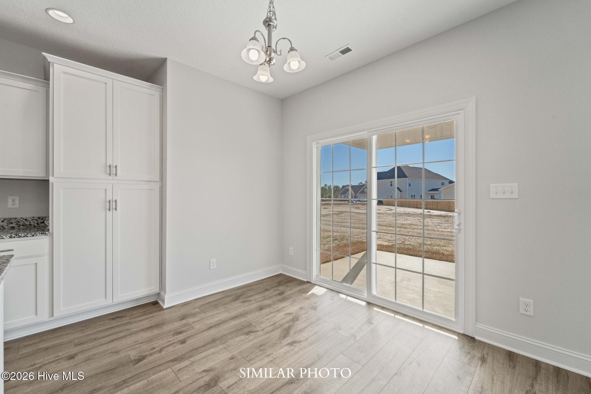 Single Family Residence at 348 Water Wagon Trail, Jacksonville, NC 28546, photo 14 of 47
