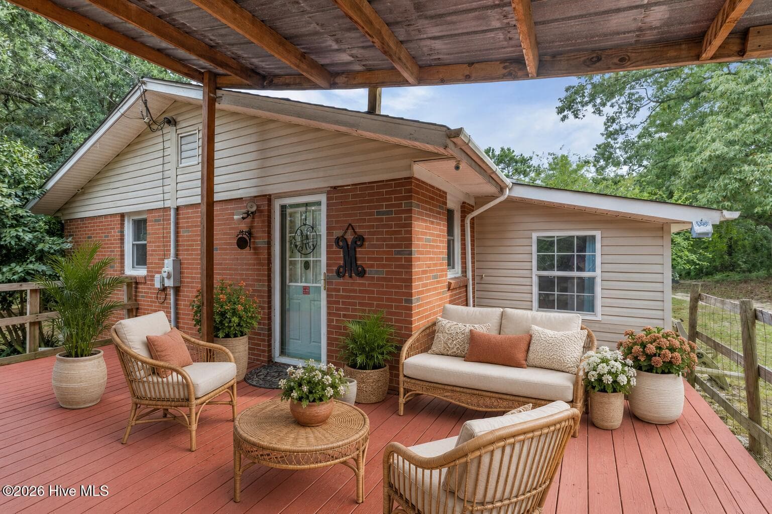 Furniture virtually added* - 664 S Dixie Road, Wagener, SC 29164