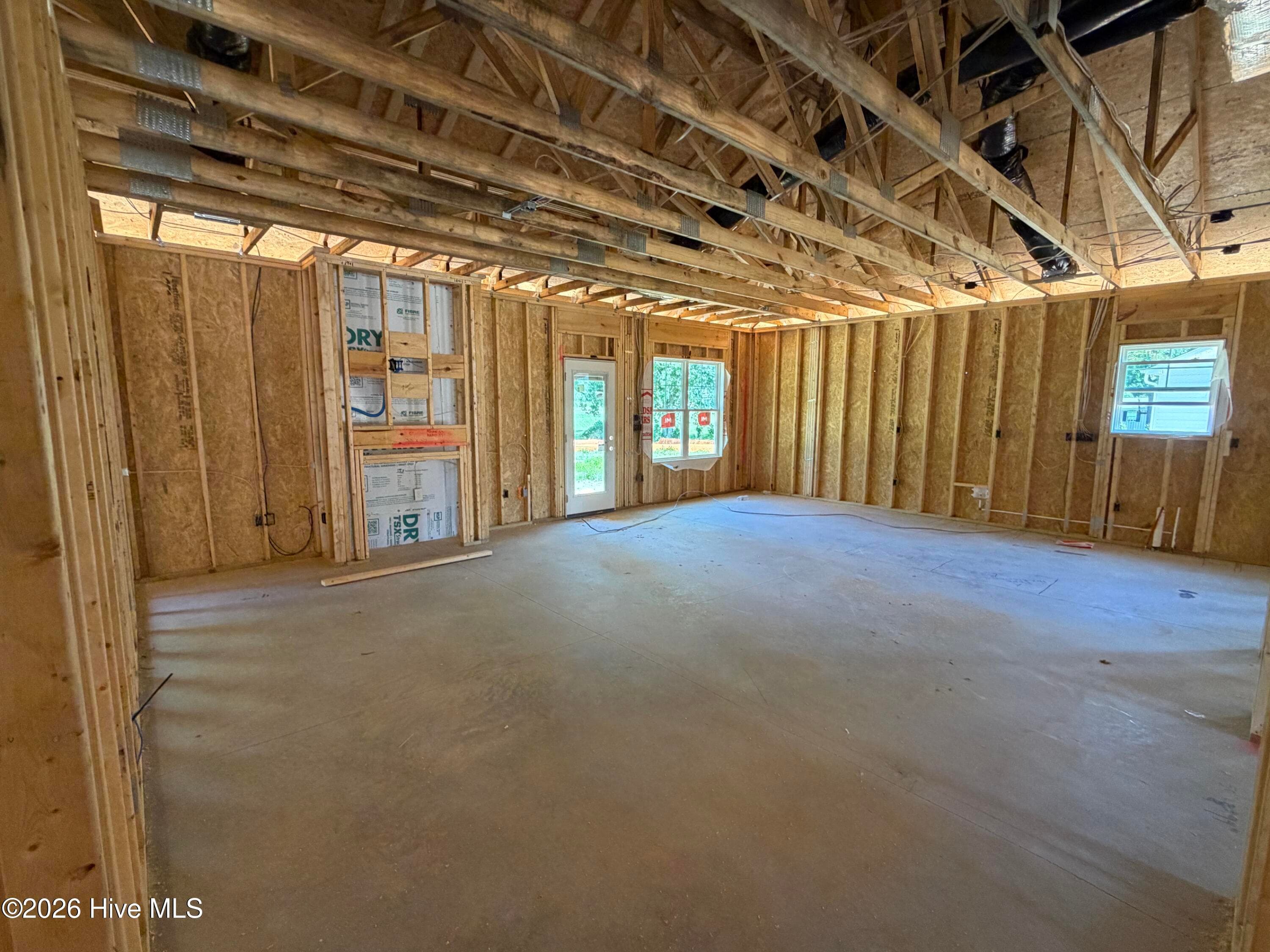 Photo taken: 8/25/2026 - 406 Thorntons Creek Drive, Erwin, NC 28339