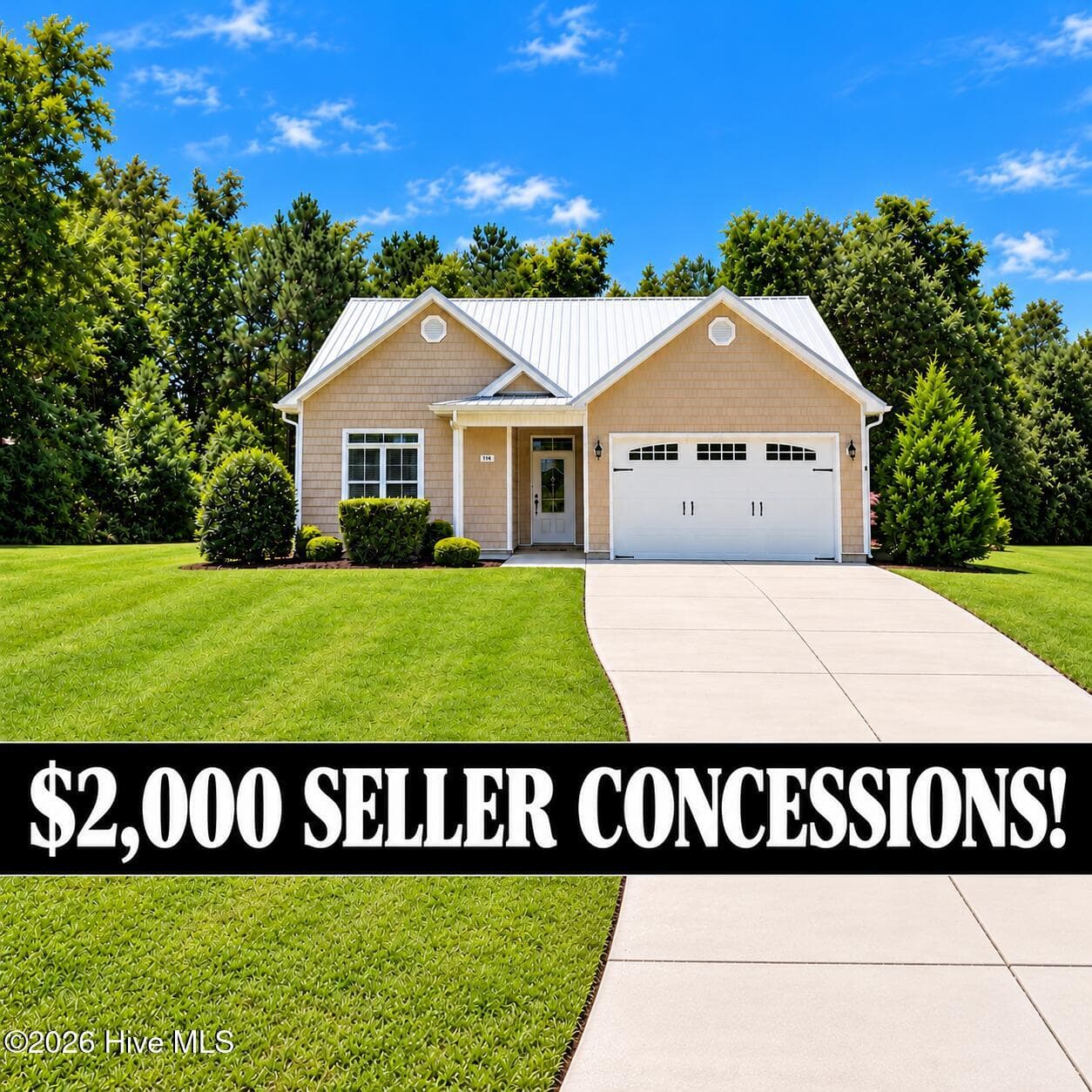 14 E Caribou Court, Lake Waccamaw, NC 28450