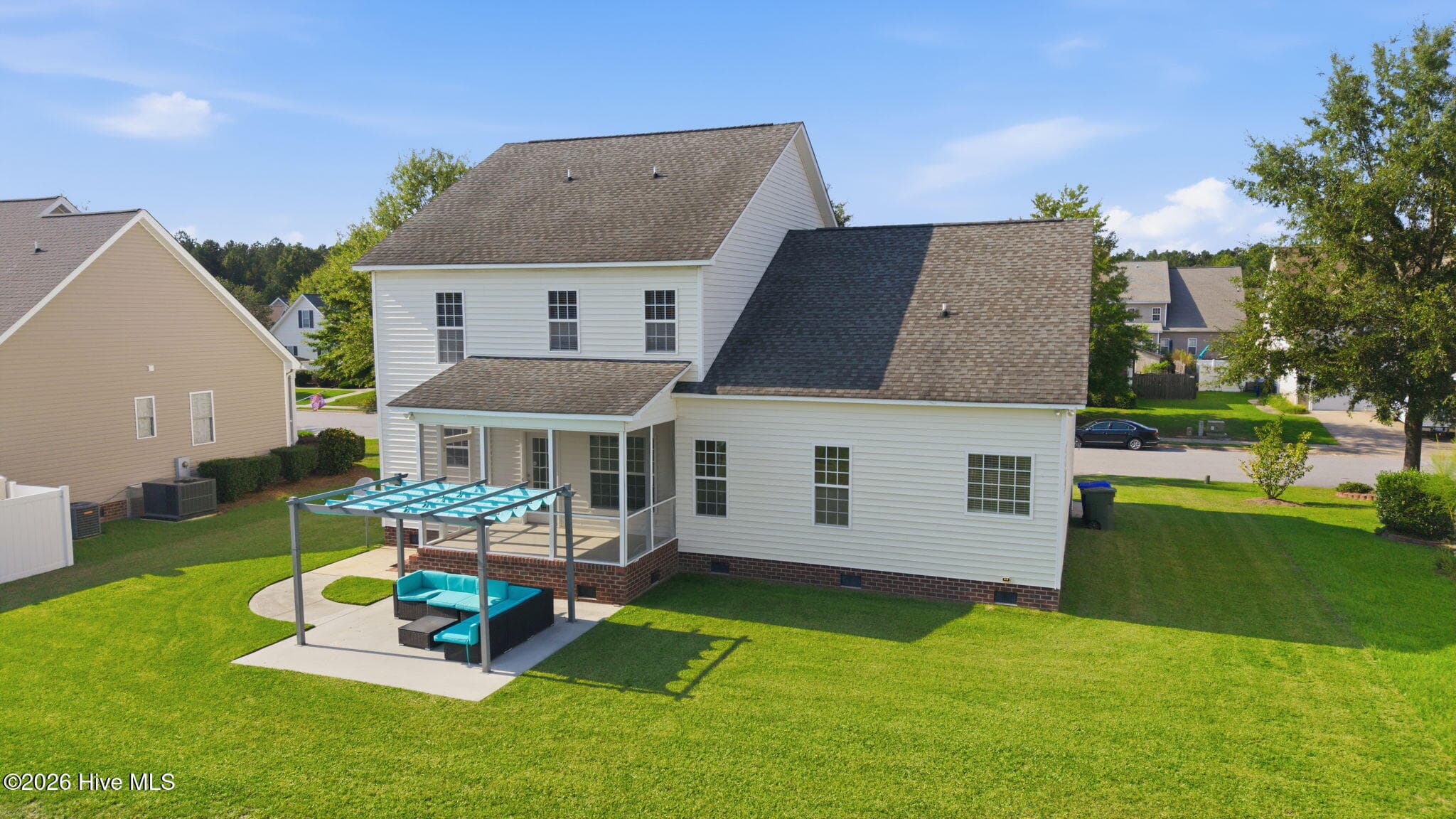 Single Family Residence at 1129 Bryson Drive, Greenville, NC 27834, photo 49 of 49