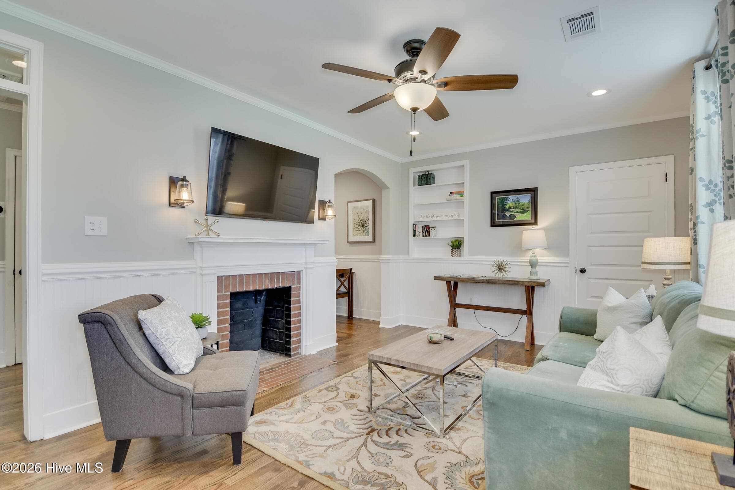 Single Family Residence at 1023 Eustis Drive, Augusta, GA 30904, photo 6 of 47