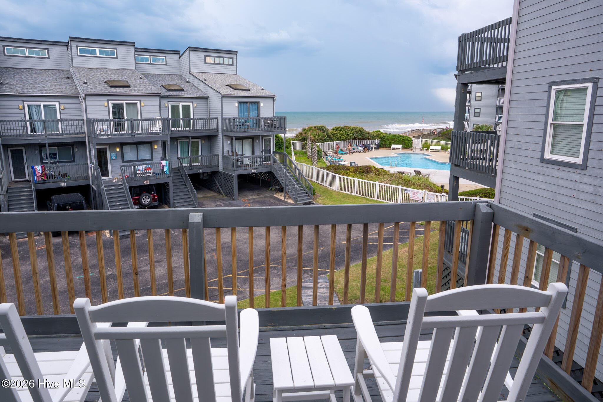 Townhouse at 1928 New River Inlet Road 212, North Topsail Beach, NC 28460, photo 3 of 3