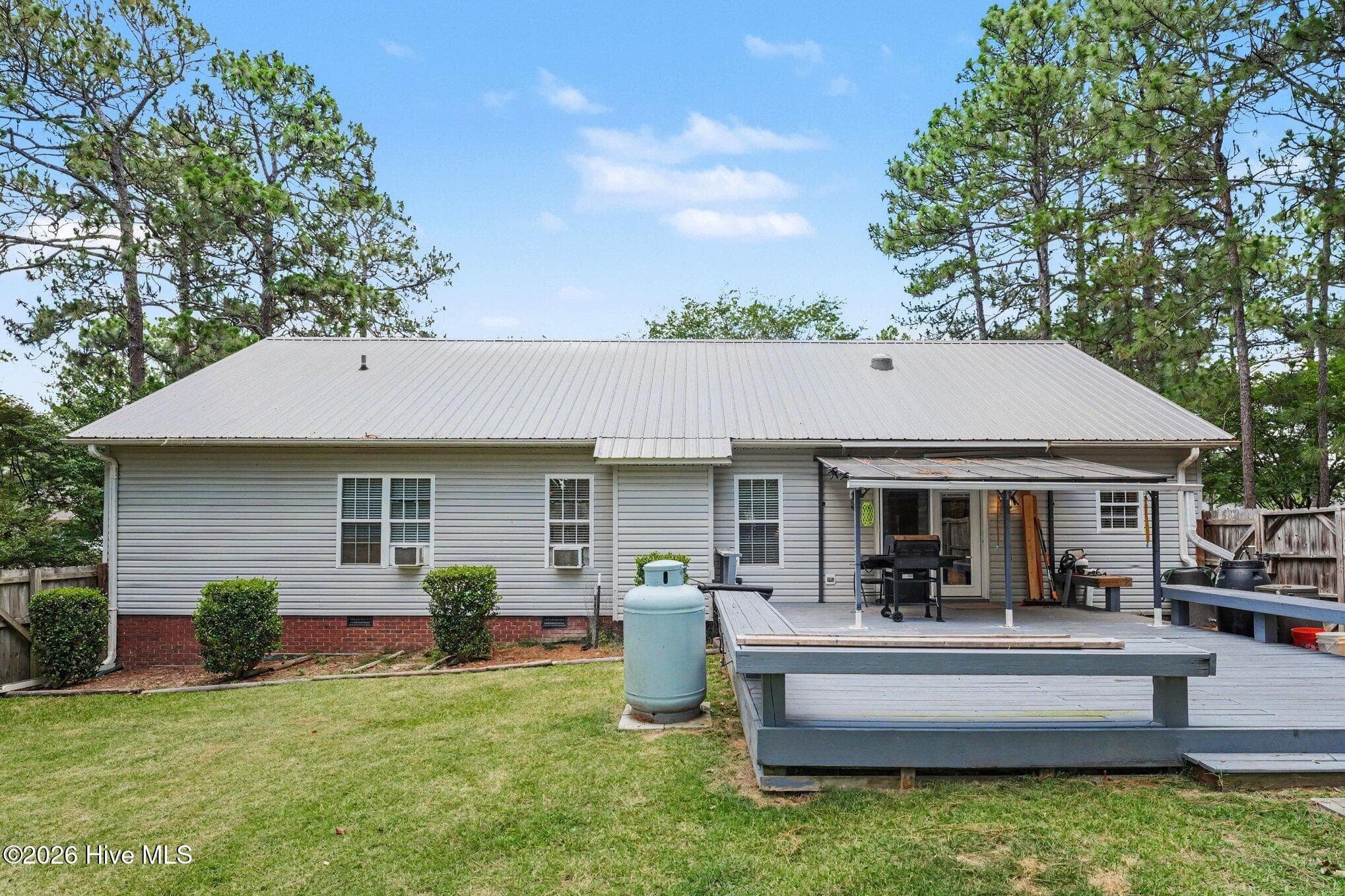 Single Family Residence at 107 Michael Lane, Aberdeen, NC 28315, photo 26 of 30