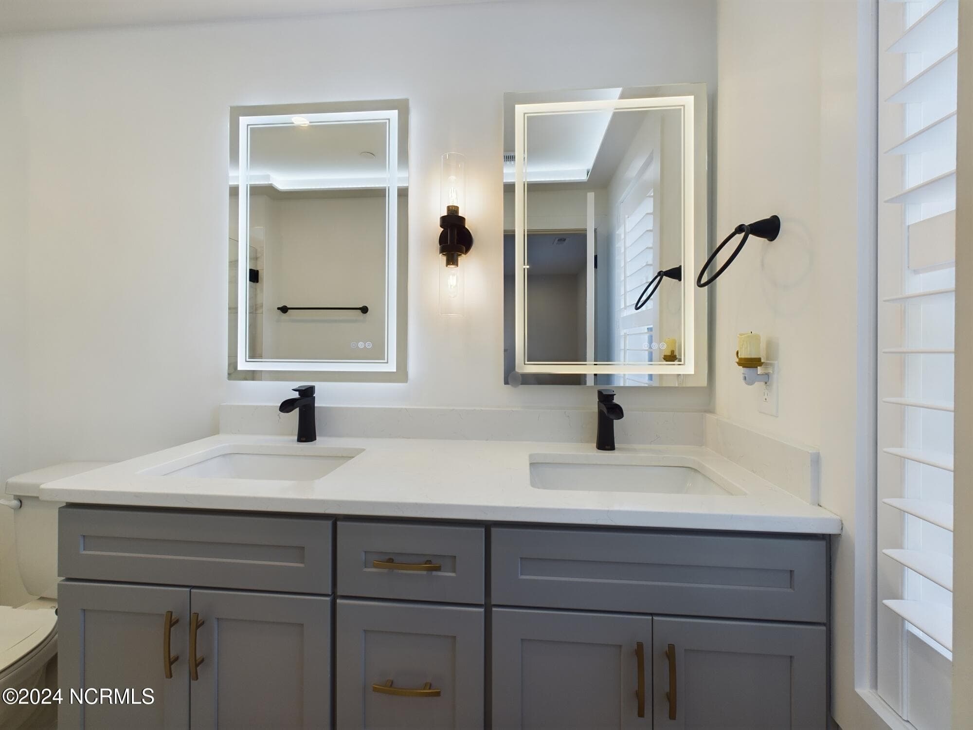 Full bath-view1 - 129 Lexington Lane, Southern Pines, NC 28387