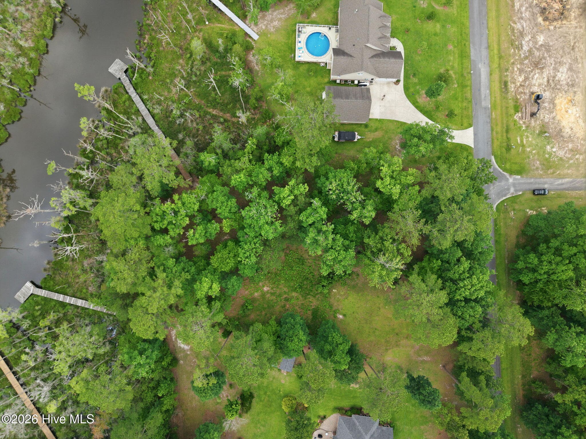 Residential Lot at Lot #9 9 Island Drive, Chocowinity, NC 27817, photo 11 of 14