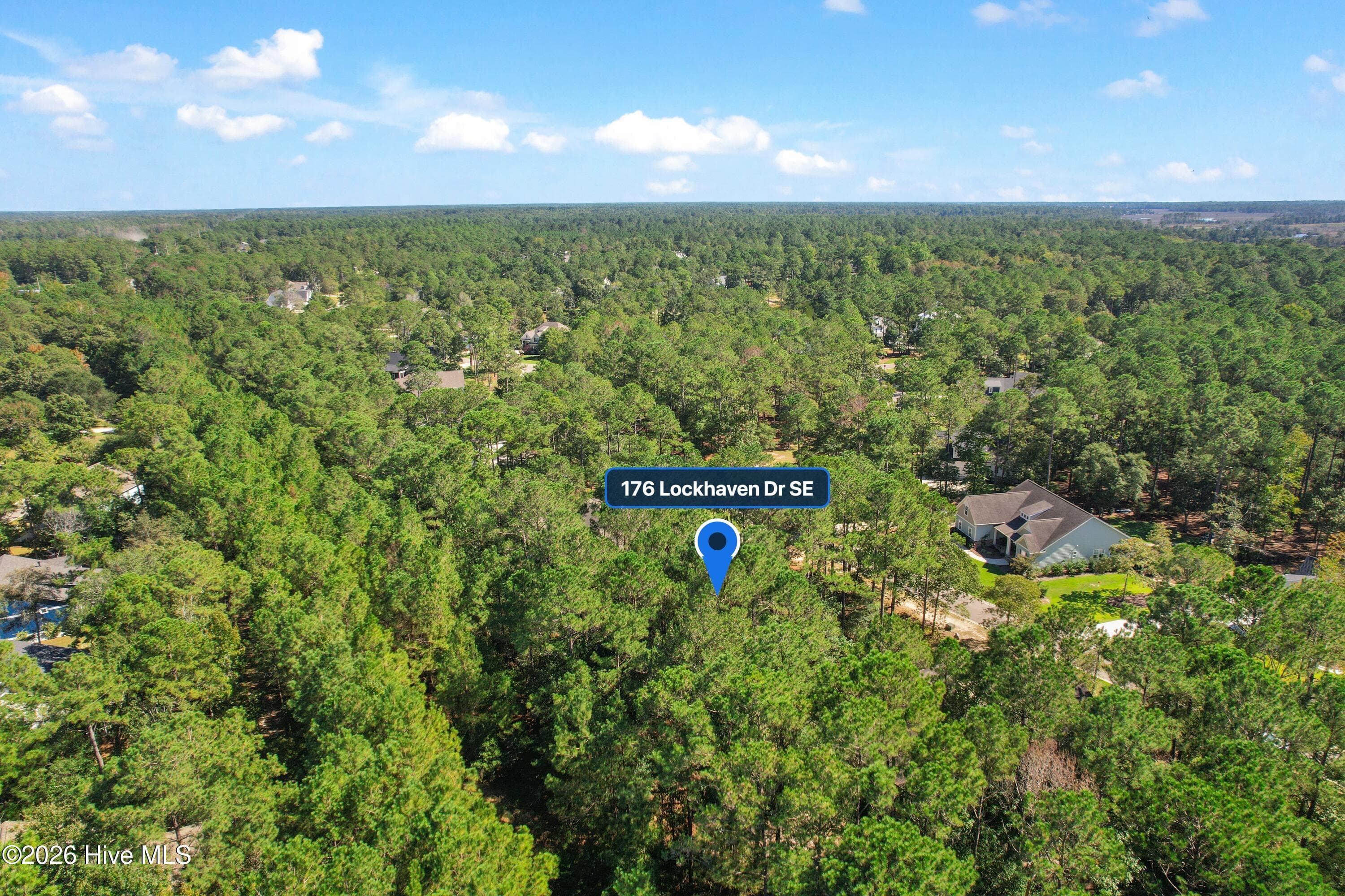 Residential Lot at 176 245 Lockhaven Drive SE, Bolivia, NC 28422, photo 7 of 21