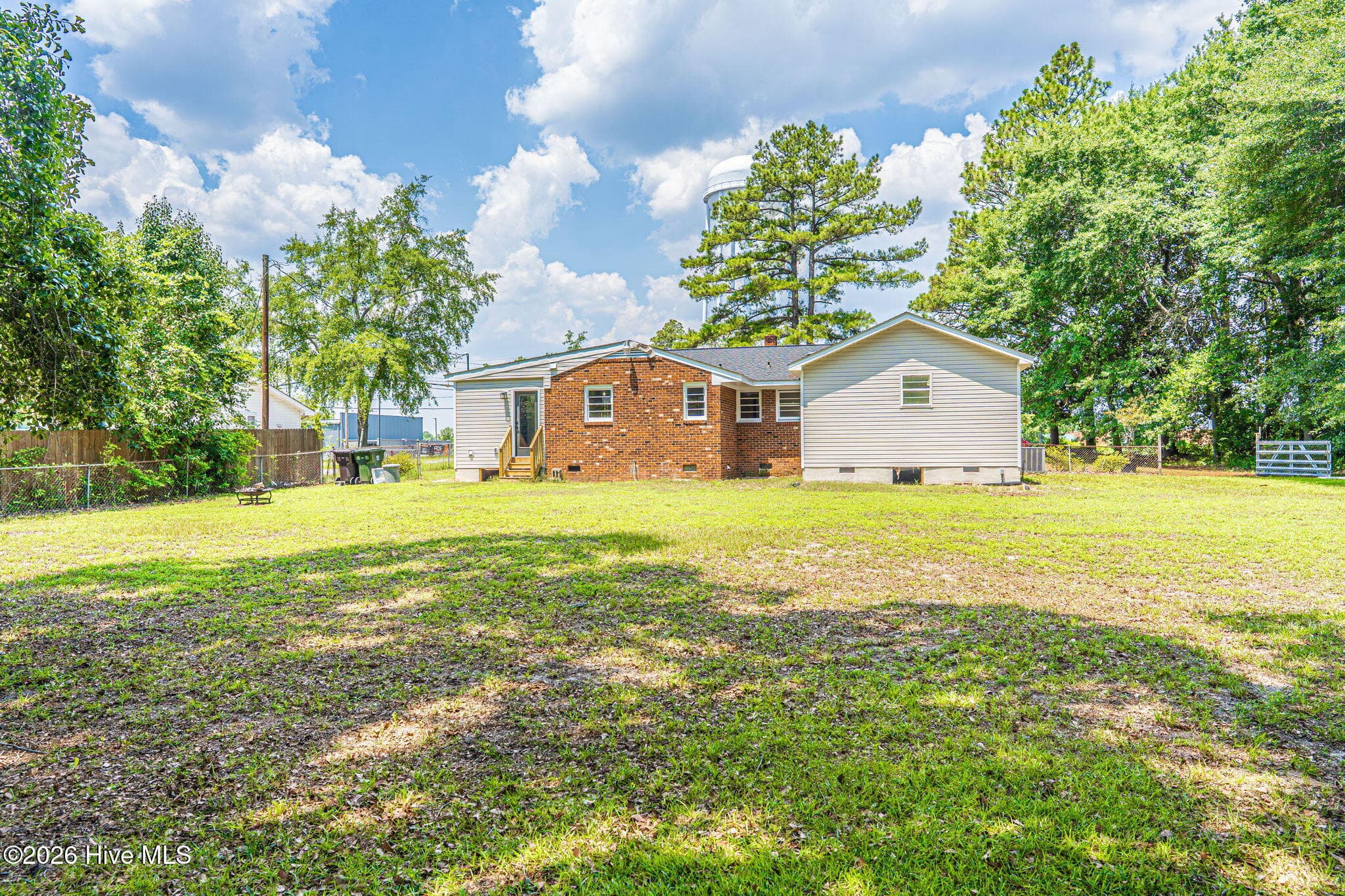 Single Family Residence at 1710 N Poplar Street, Aberdeen, NC 28315, photo 29 of 31