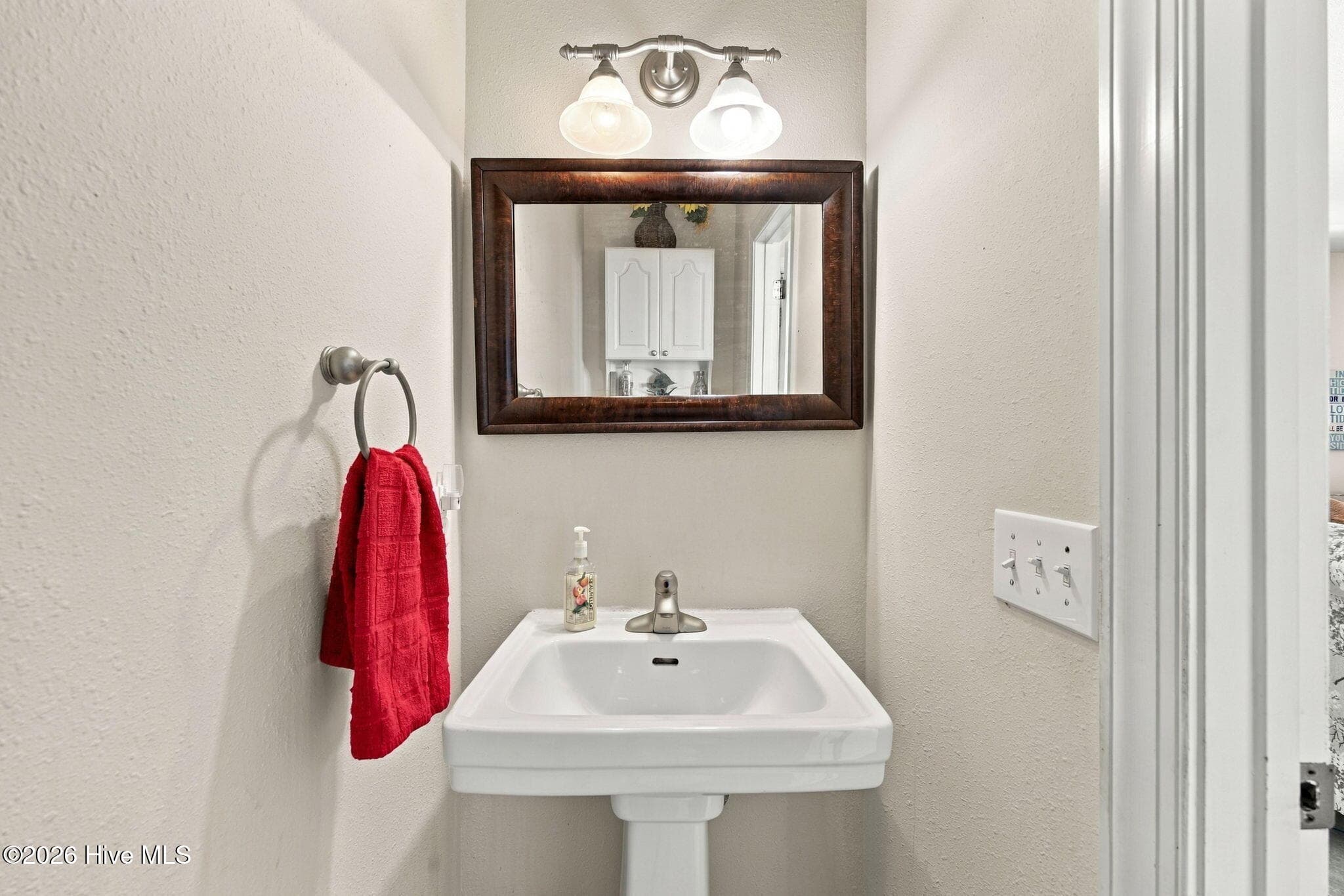 Half Bath - 134 Ocean Boulevard E, Holden Beach, NC 28462, Holden Beach
