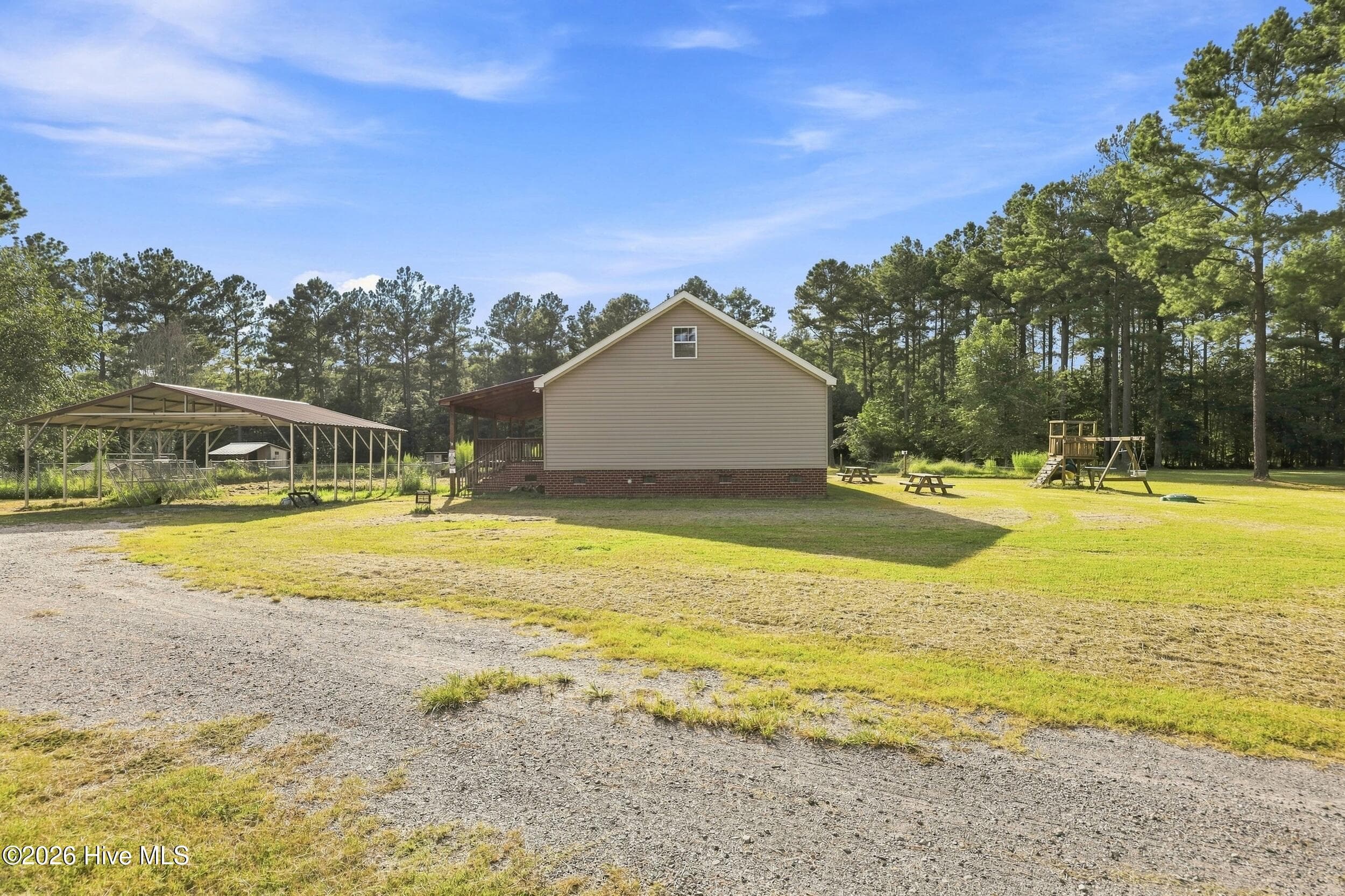 Single Family Residence at 629 Liverman Mill Road, Ahoskie, NC 27910, photo 8 of 42