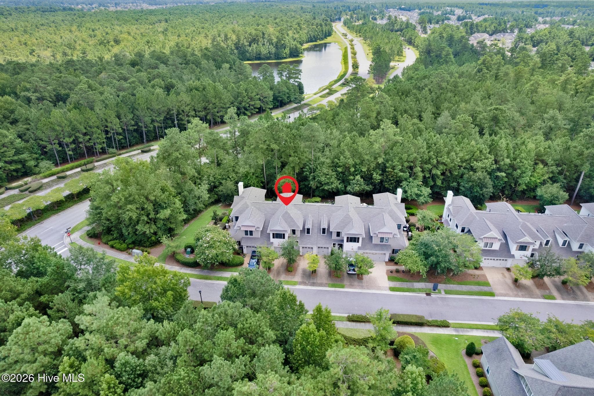 Townhouse at 1186 Evangeline Drive, Leland, NC 28451, photo 46 of 60