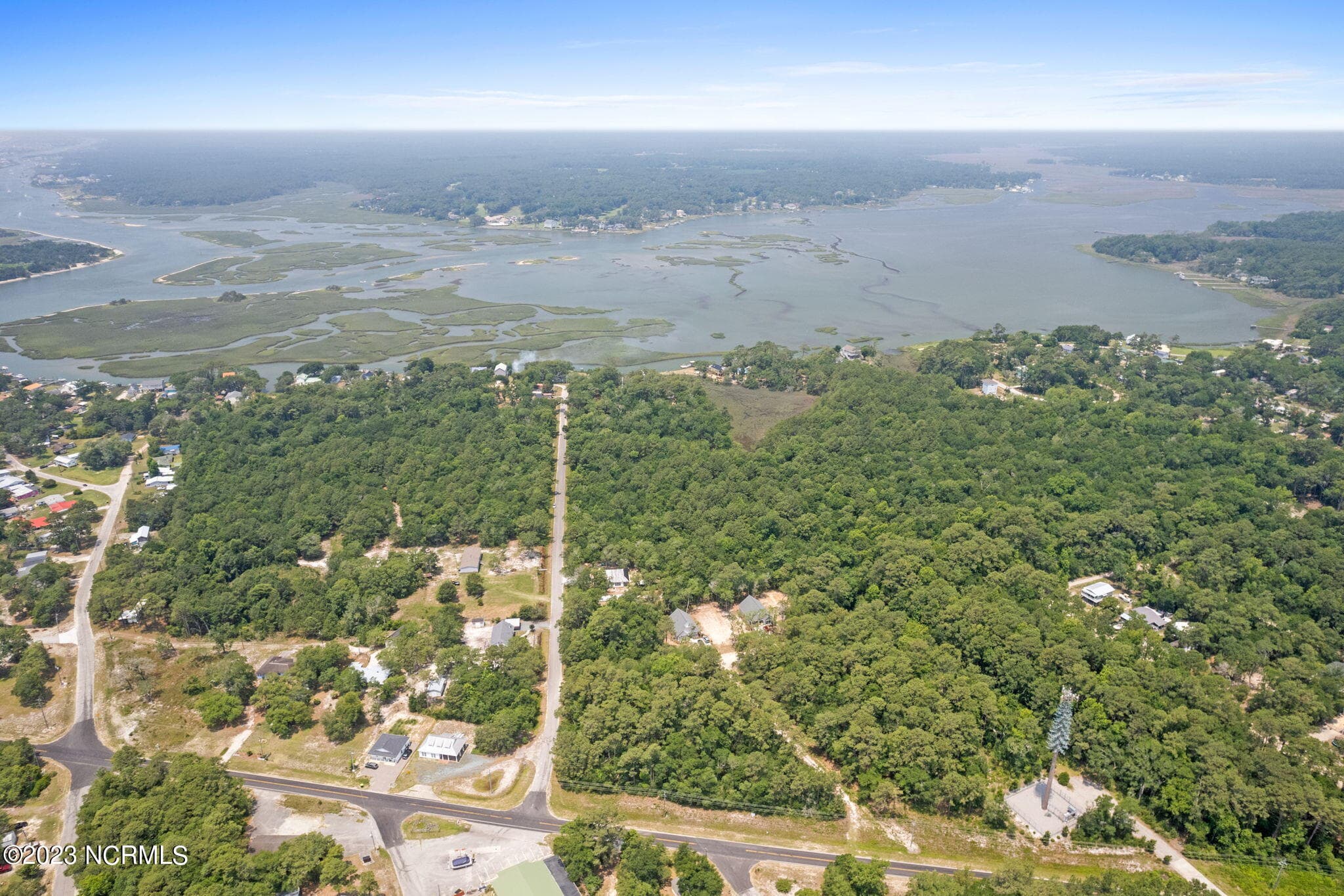 545 12.27AC Crossland (Southern Parcel) Road SE, Bolivia, NC 28422
