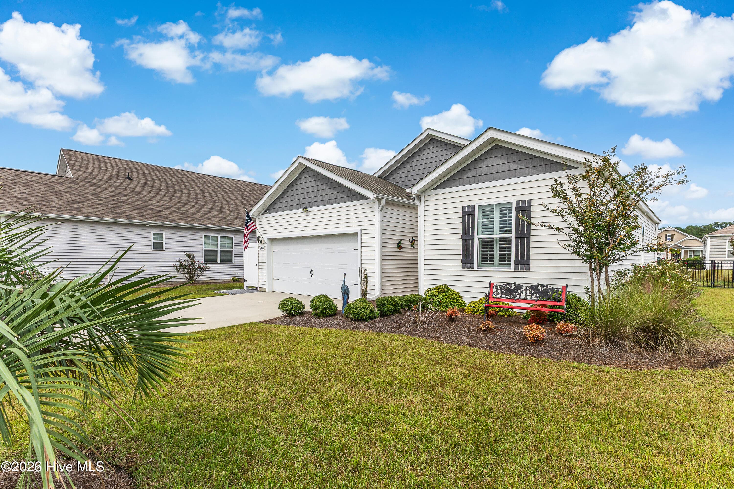 Single Family Residence at 1480 Fence Post Lane, Calabash, NC 28467, photo 2 of 30