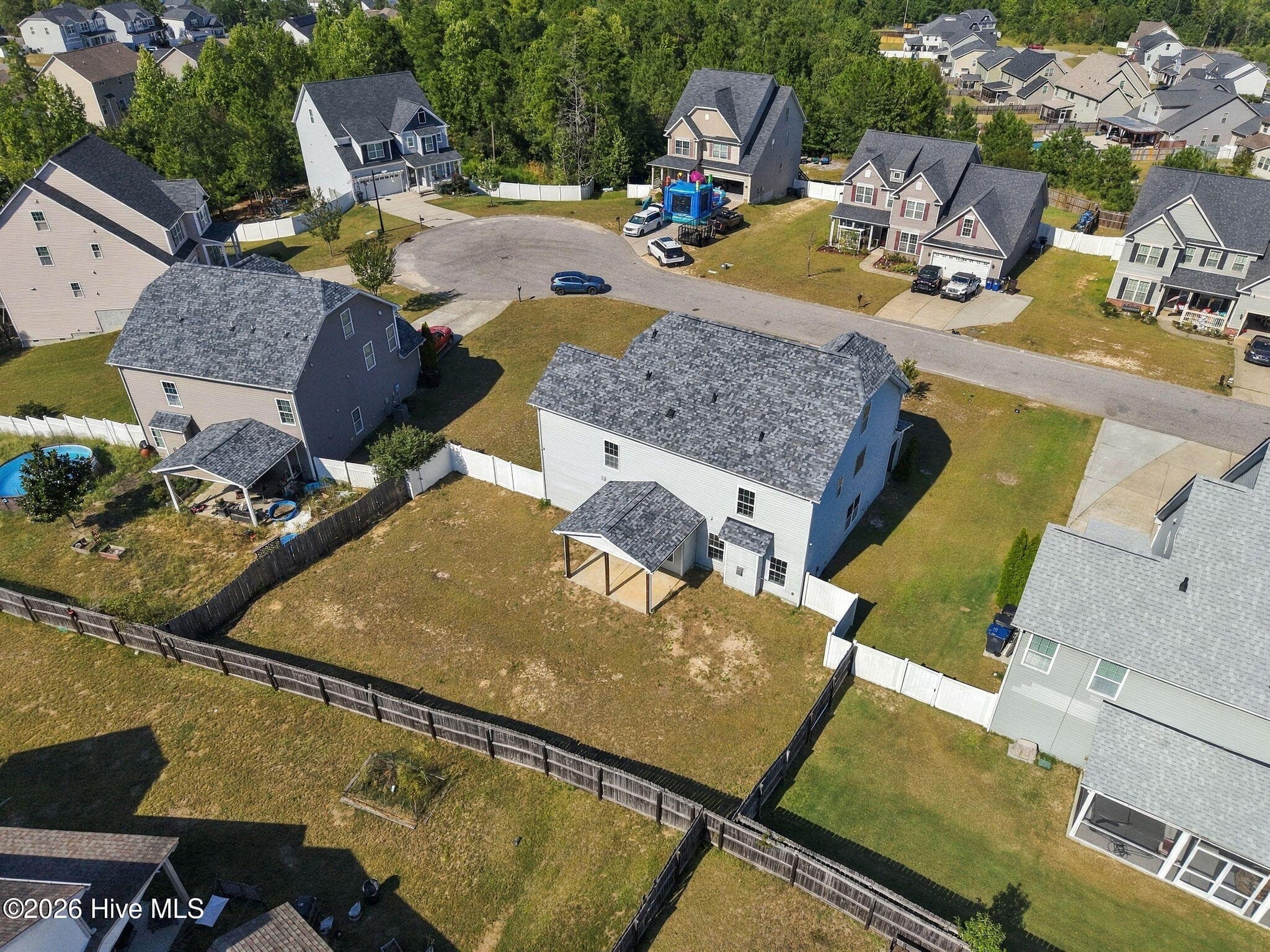 Single Family Residence at 61 Torrington Ridge, Cameron, NC 28326, photo 9 of 56