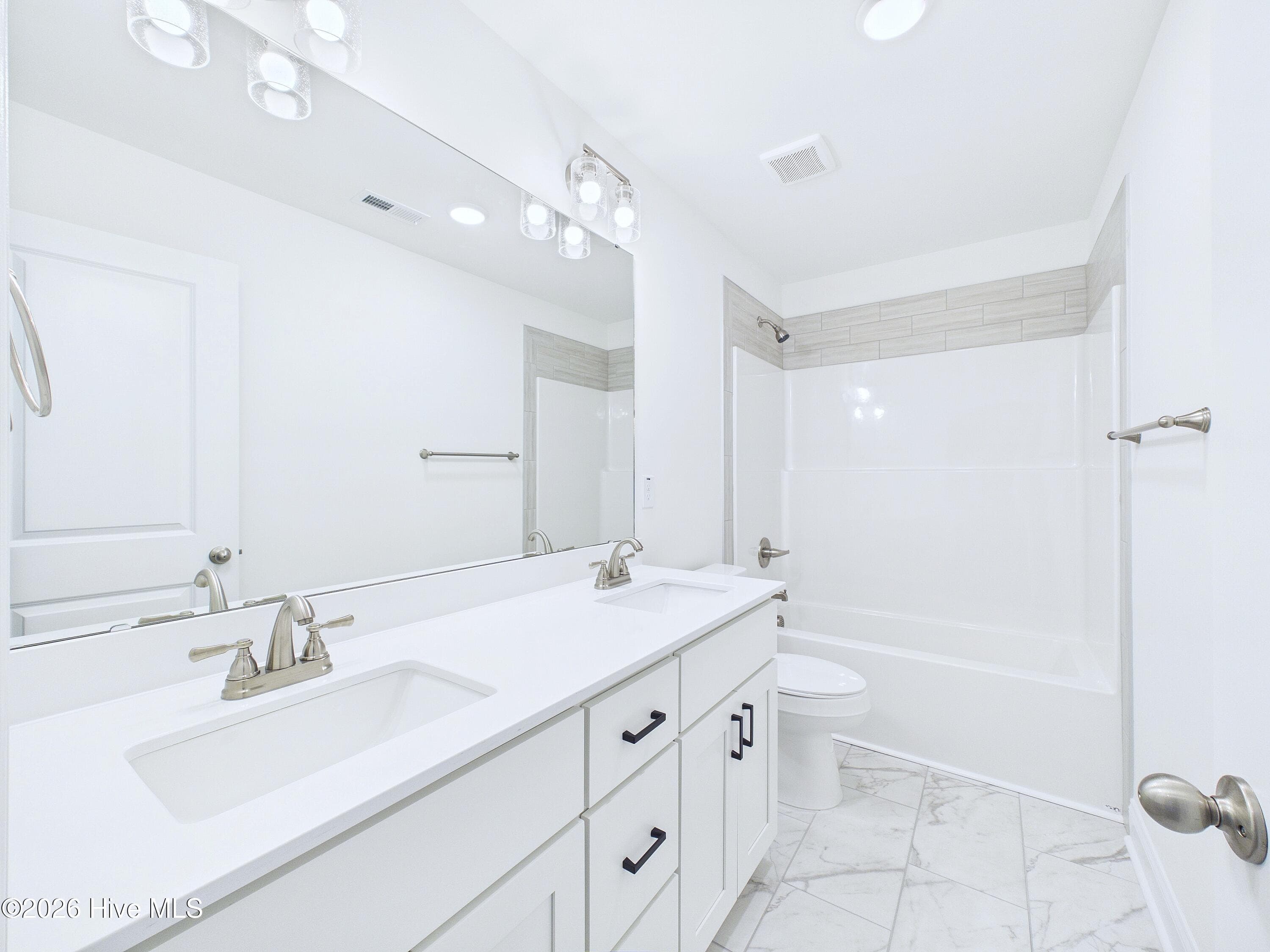 2nd Bath - 394 Lakebay Road, Vass, NC 28394