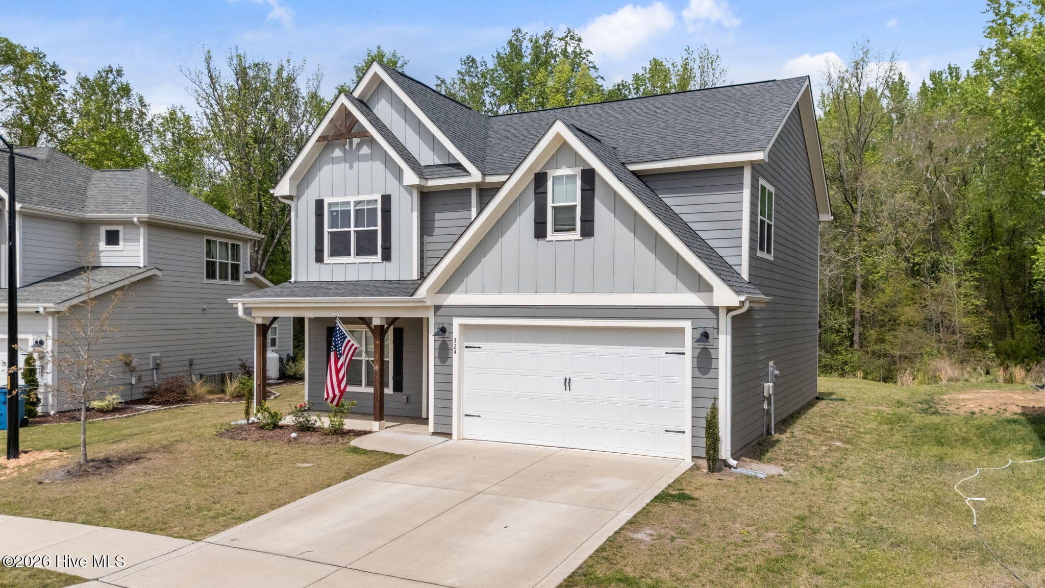 Single Family Residence at 324 Dunston Road, Carthage, NC 28327, photo 3 of 46