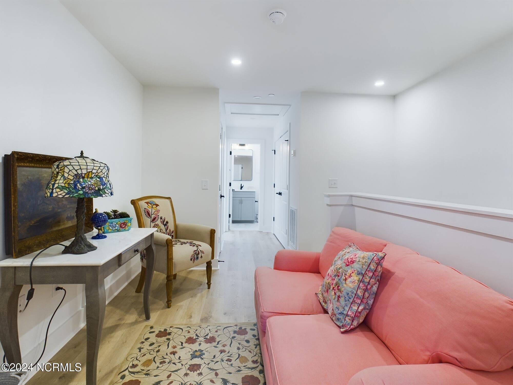 Sitting area-view1 - 129 Lexington Lane, Southern Pines, NC 28387