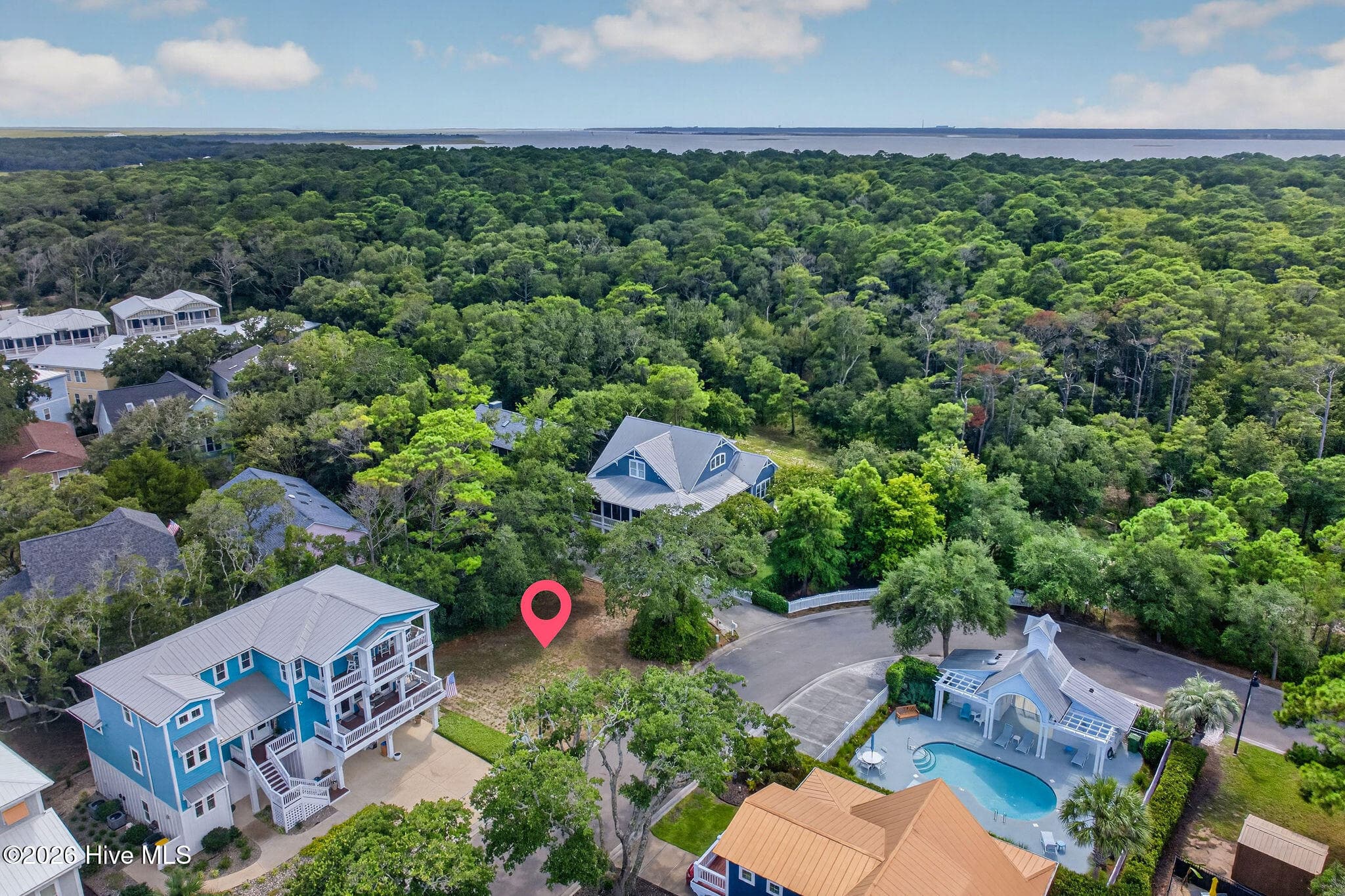 Residential Lot at 225 Marquesa Way, Kure Beach, NC 28449, photo 10 of 22