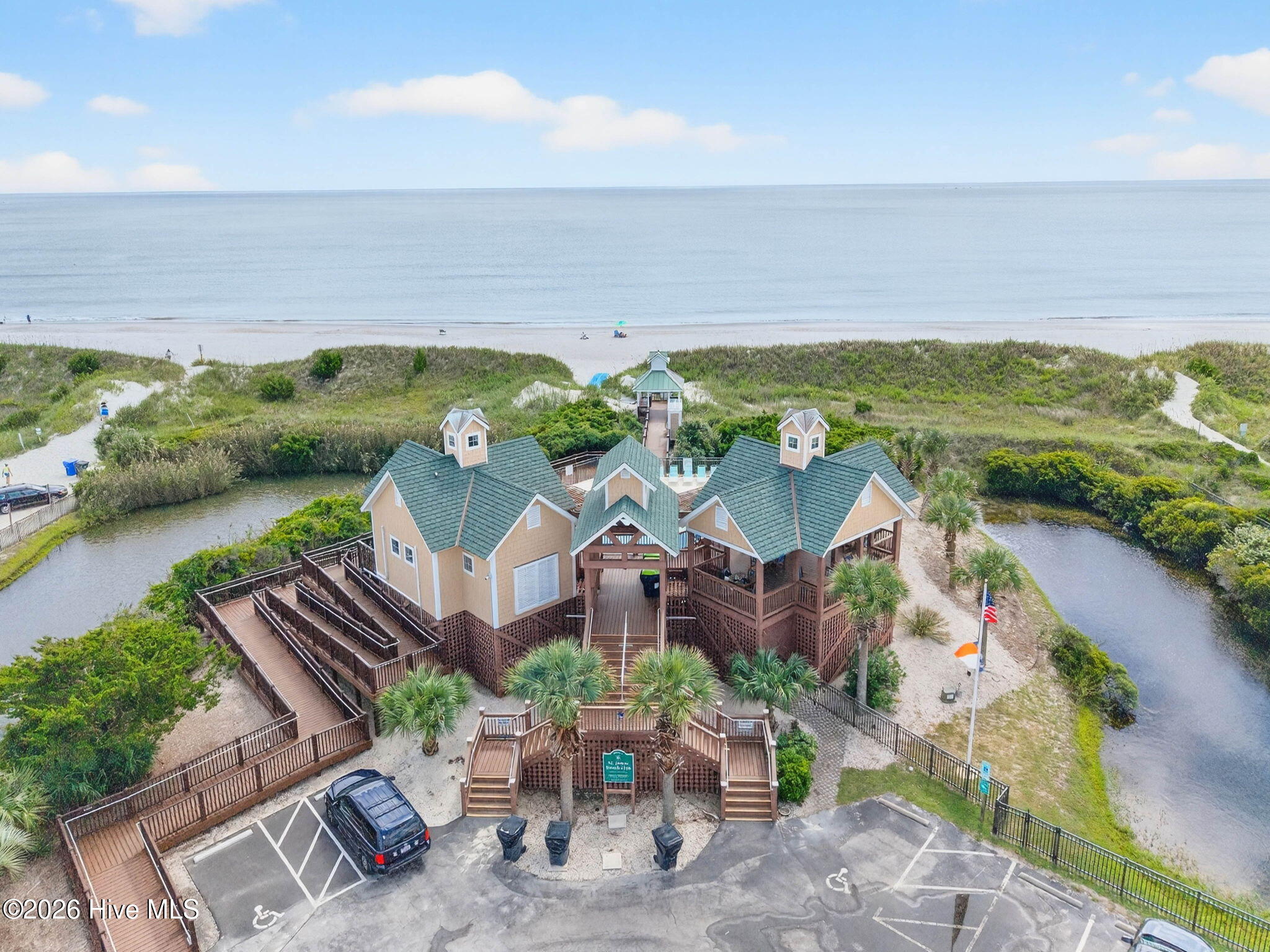 Private St James Beach Club - 4152 Sheffield Place SE, Southport, NC 28461