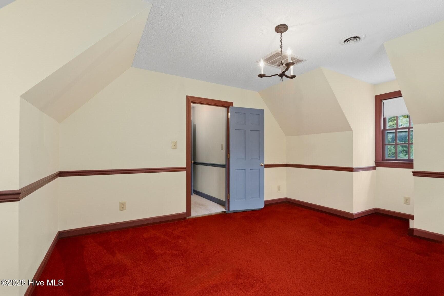 Could be an office/exercise room! - 3521 Sheffield Drive, Rocky Mount, NC 27803