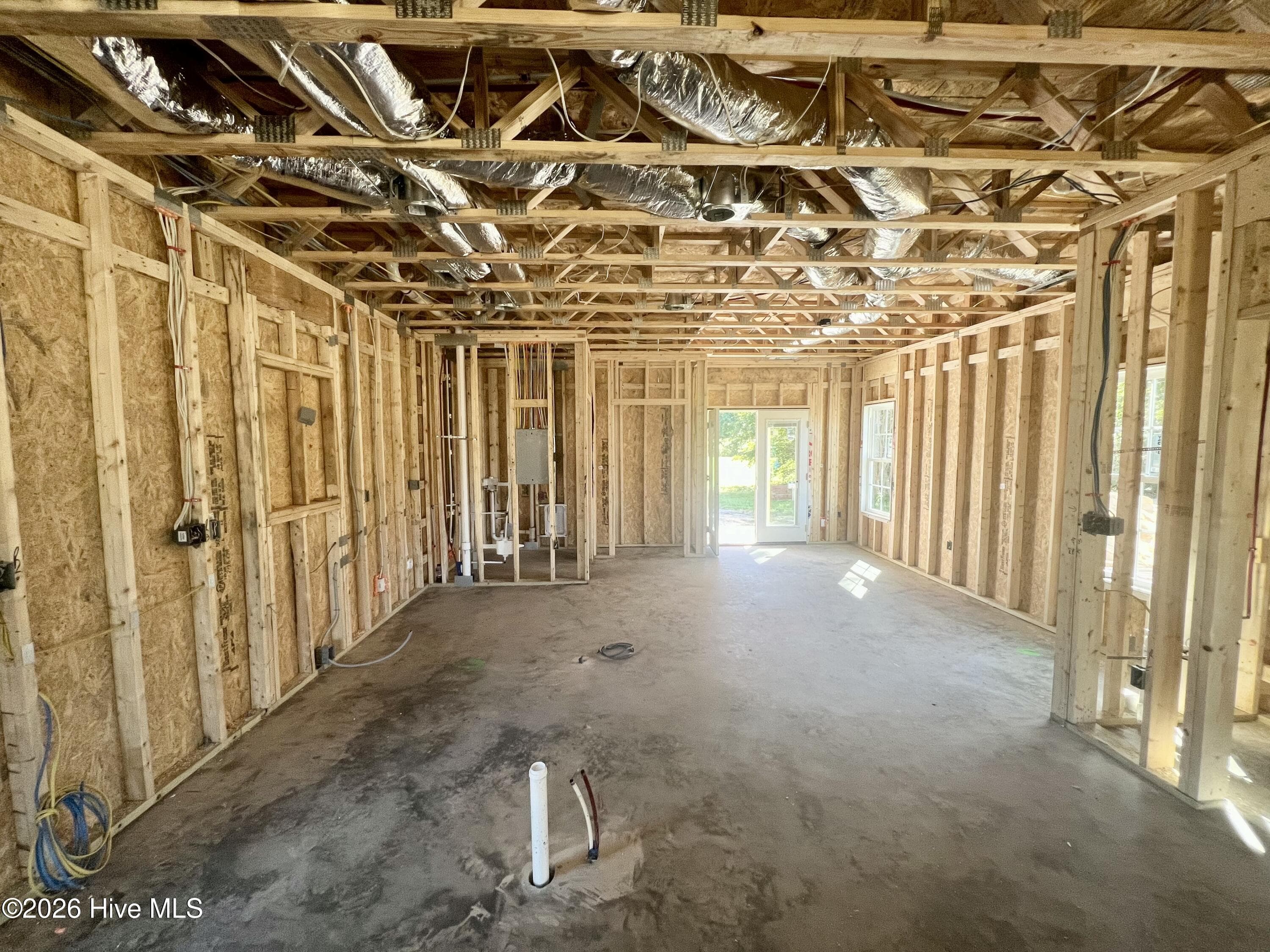 Single Family Residence at 404 S Gardner Avenue, Kenly, NC 27542, photo 7 of 21