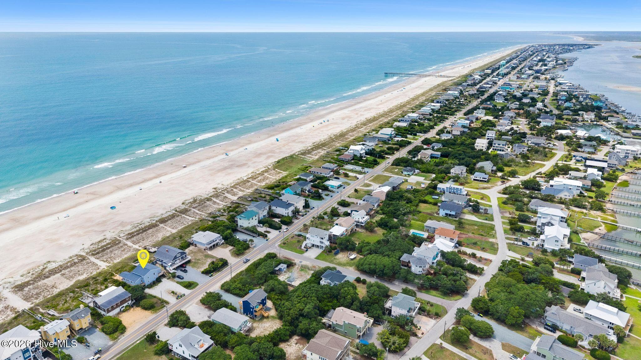 This is why people keep coming back to Topsail. - 129 S Anderson Boulevard A, Topsail Beach, NC 28445
