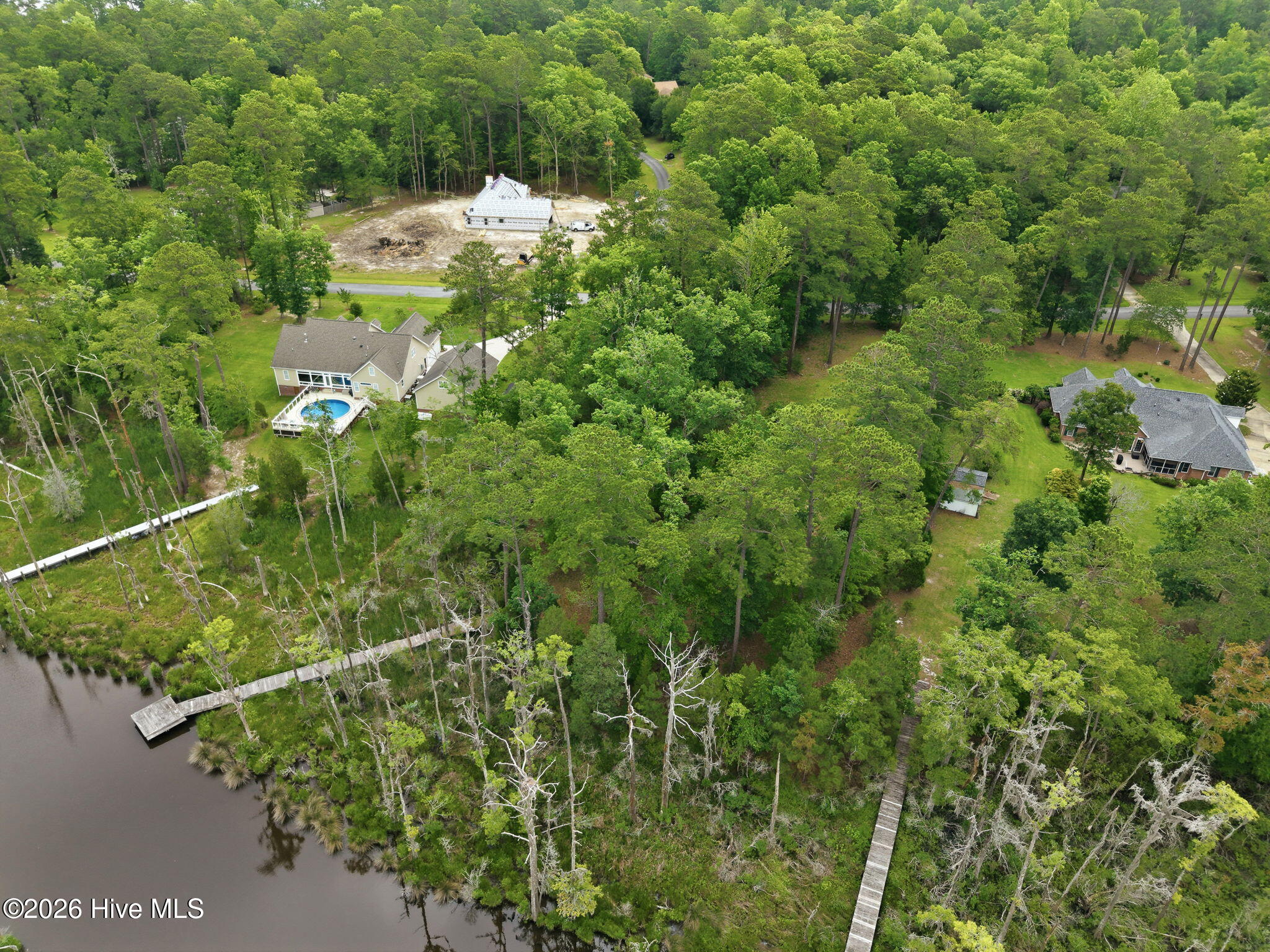 Residential Lot at Lot #9 9 Island Drive, Chocowinity, NC 27817, photo 5 of 14