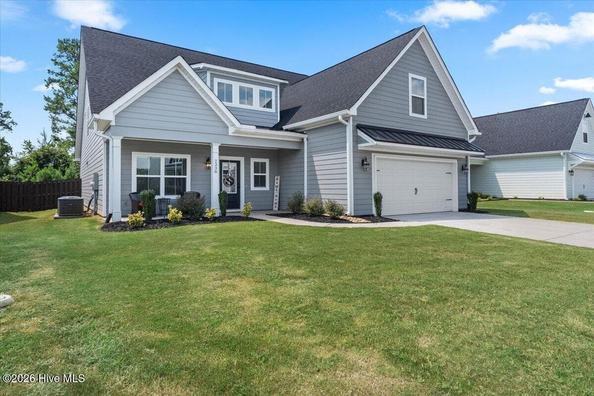 Single Family Residence at 2338 Laurens Street, Grovetown, GA 30813, photo 3 of 40