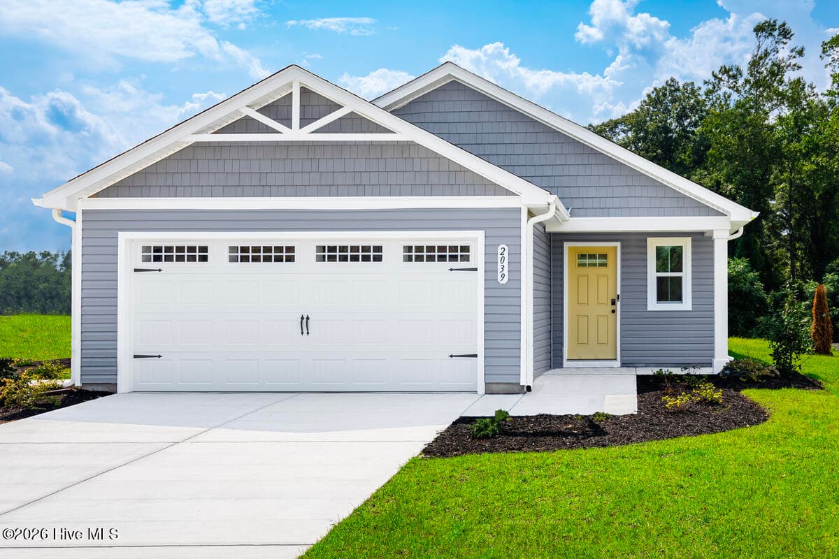 1431 Cherry Creek Lane, Winnabow, NC 28479