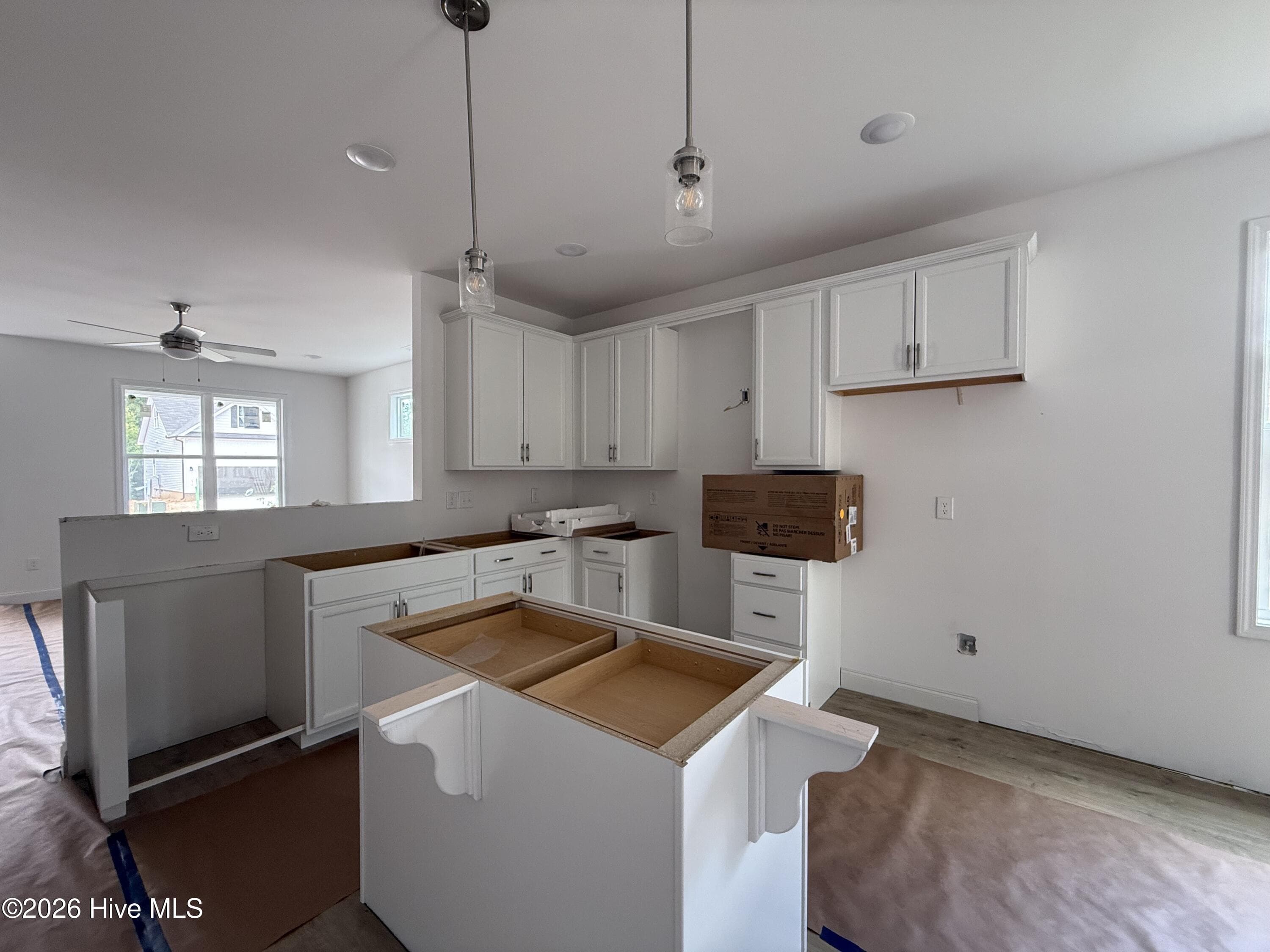 Current Stage of Construction - 9/12 - 122 Cinnabar Street, Clayton, NC 27520