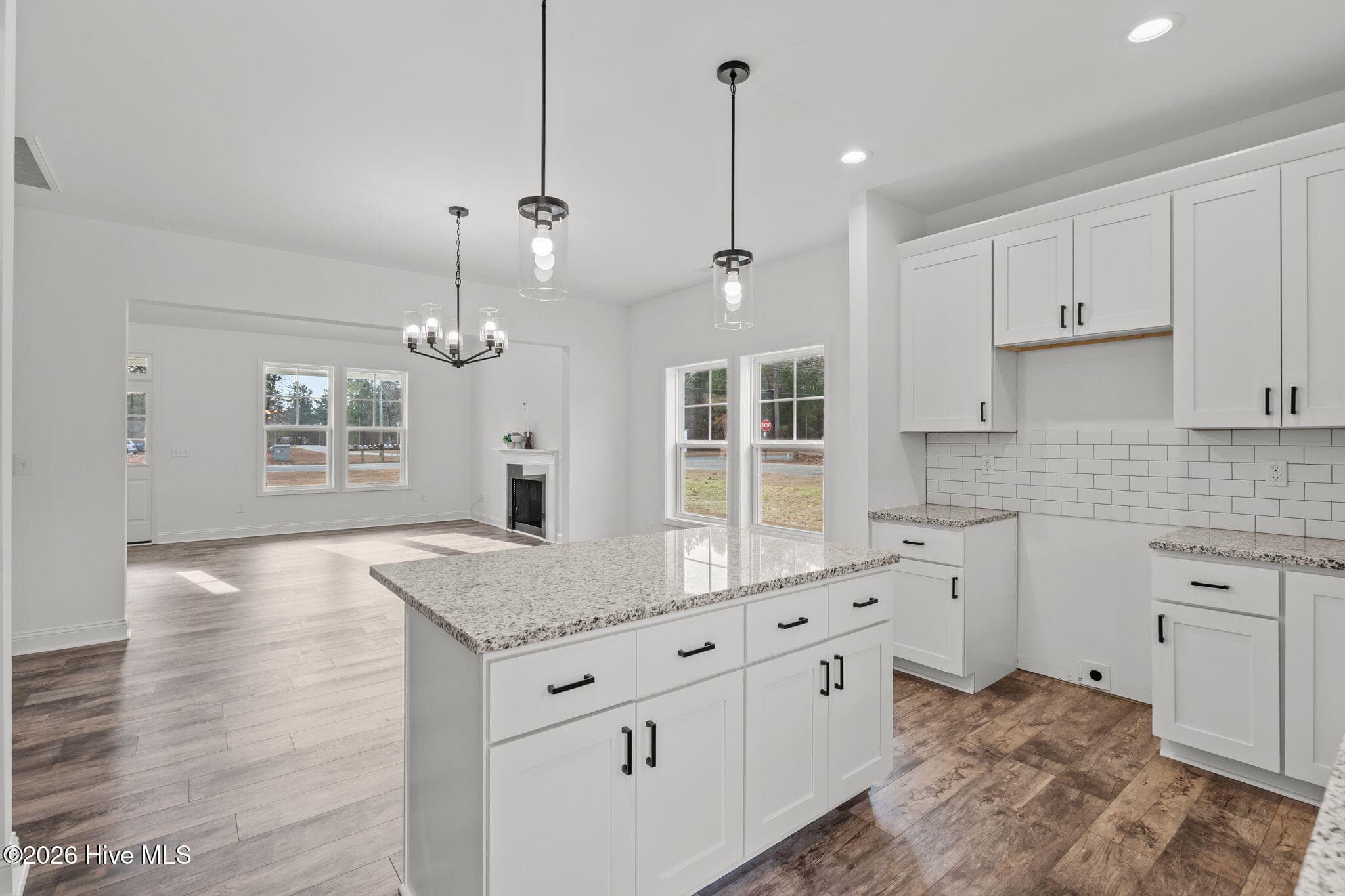 Kitchen - 394 Lakebay Road, Vass, NC 28394
