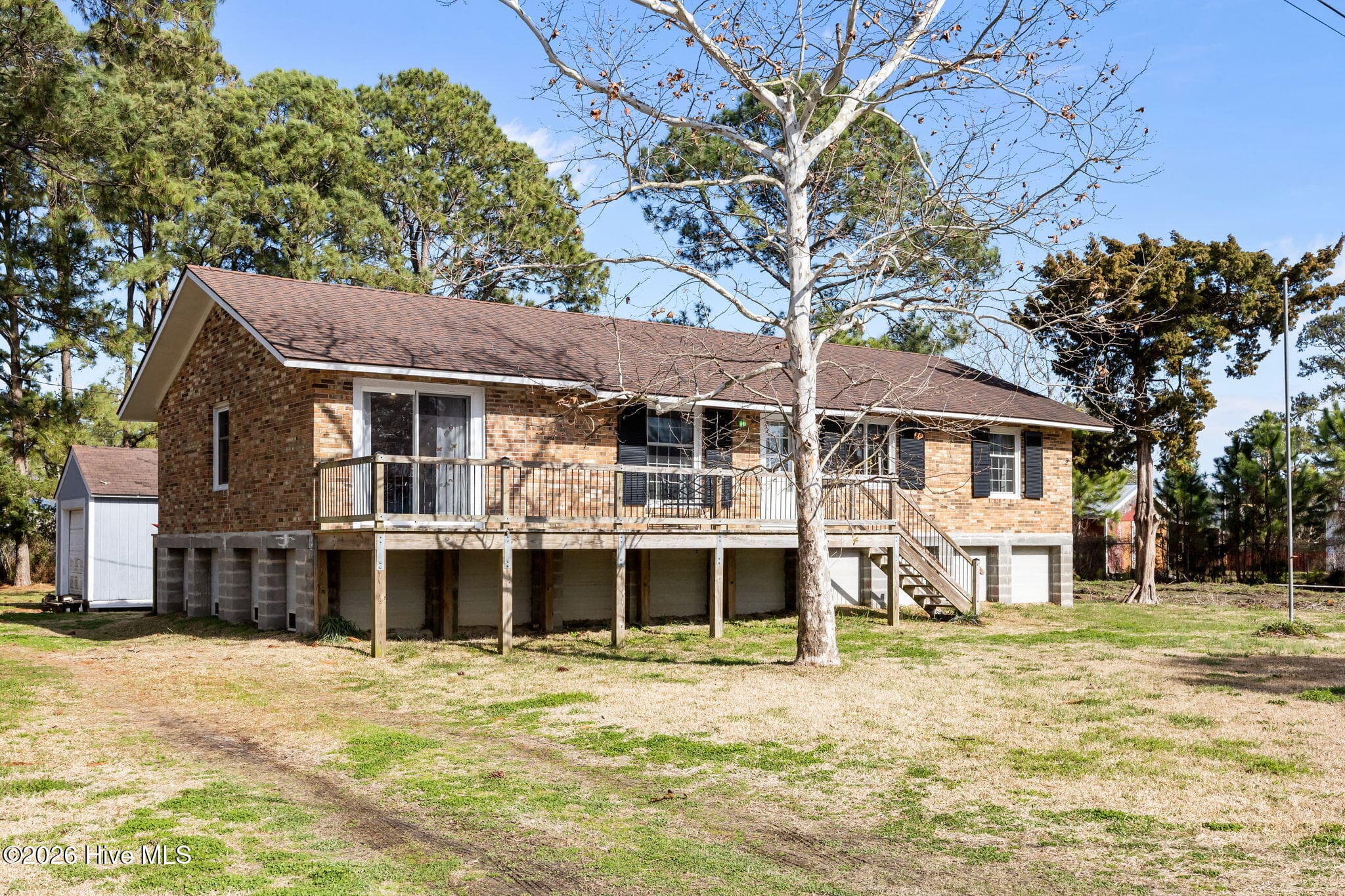 Single Family Residence at 149 Bayshore Street, Sea Level, NC 28577, photo 2 of 6