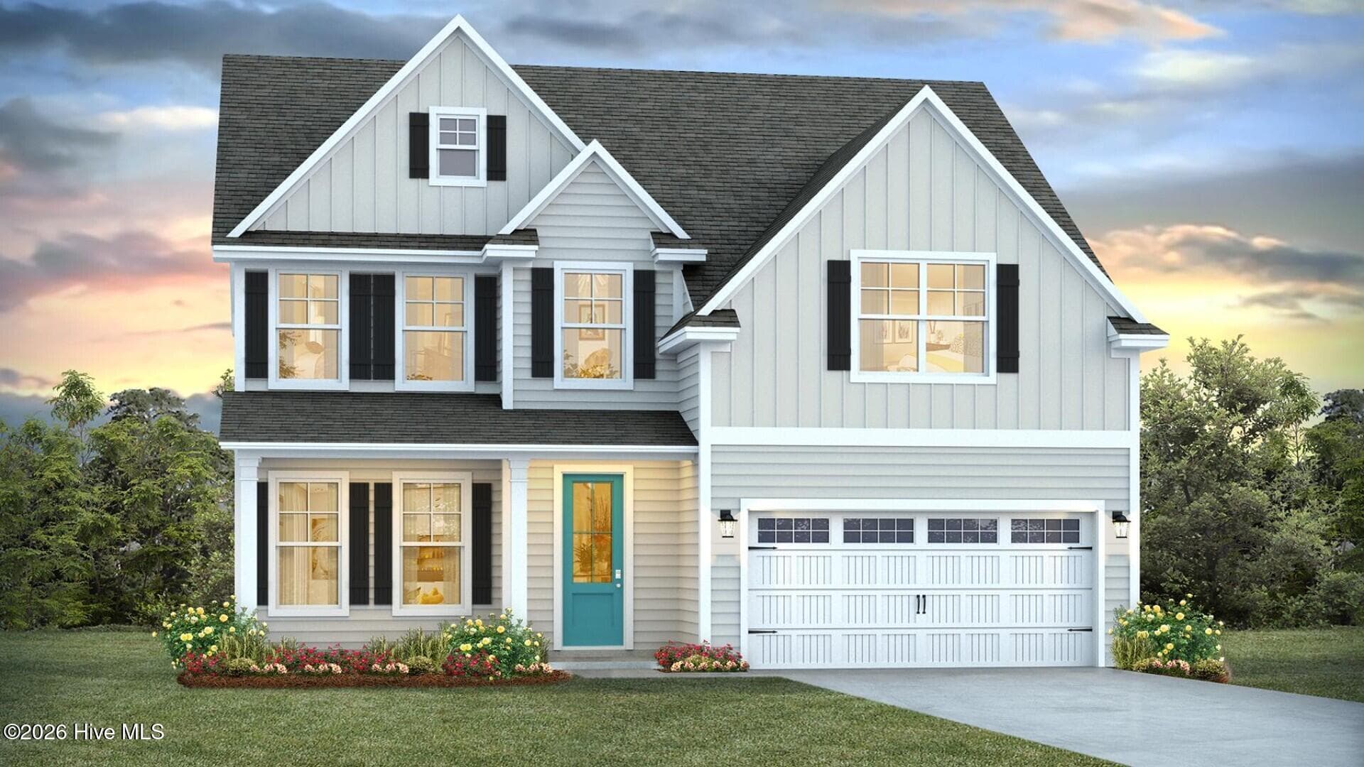 Single Family Residence at 1207 Sandy Heights Loop Lot 121, Navassa, NC 28451, photo 2 of 4