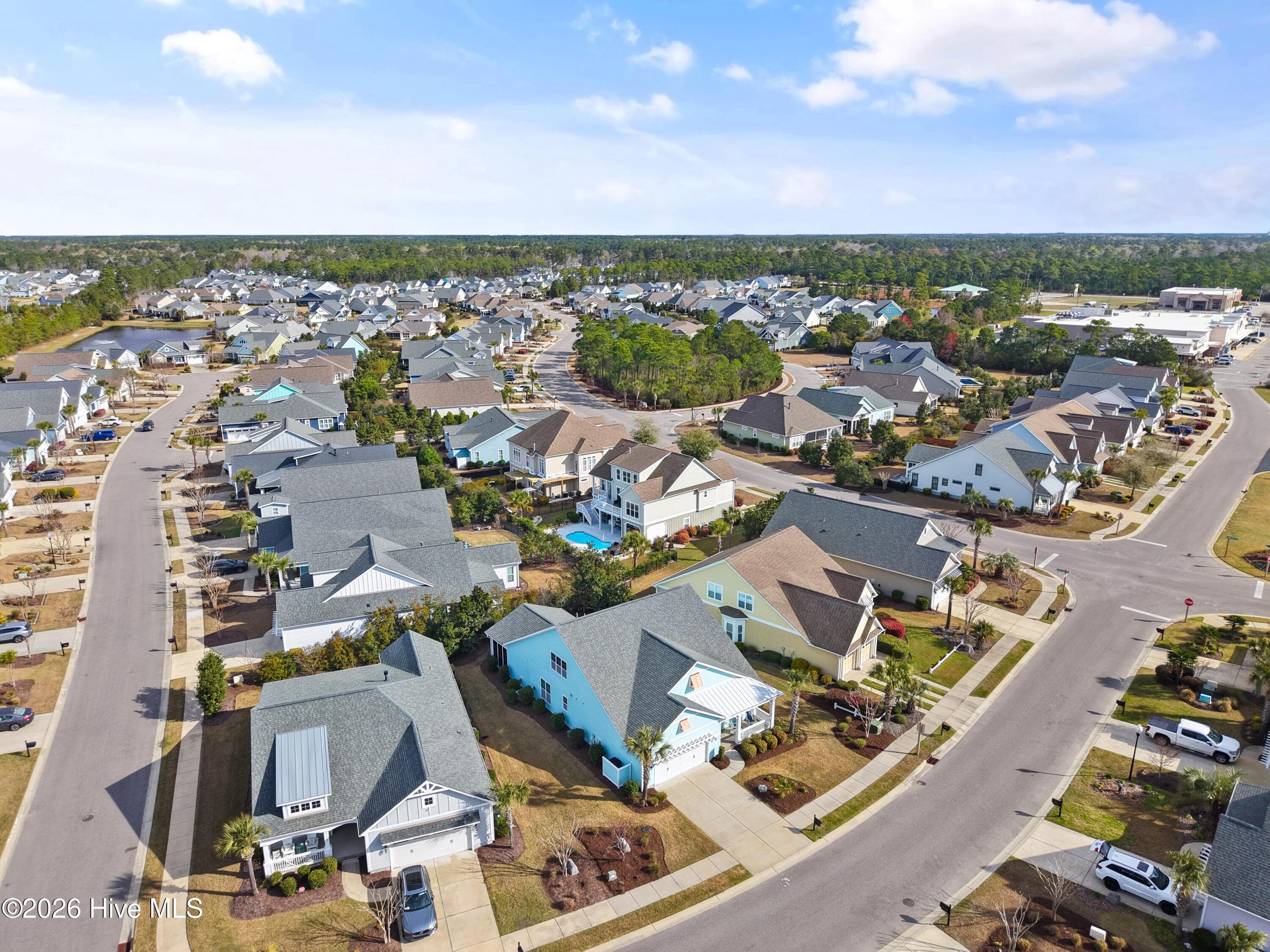 Single Family Residence at 6358 Bryson Drive SW, Ocean Isle Beach, NC 28469, photo 70 of 89