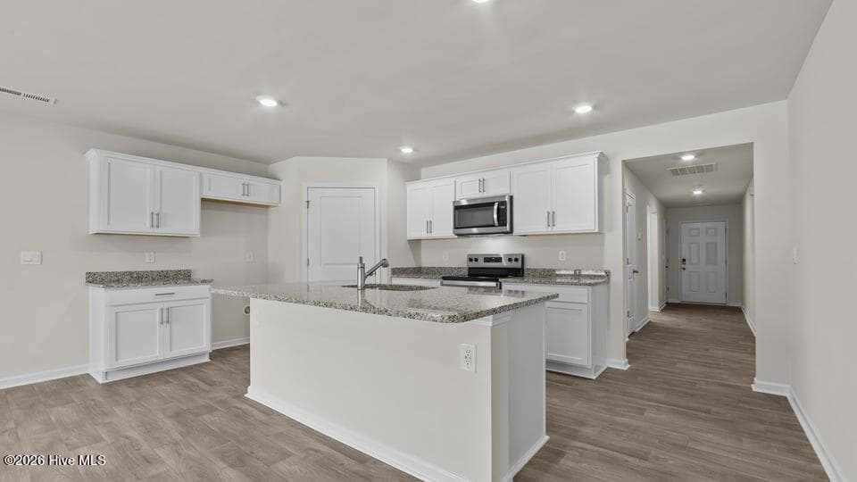 Single Family Residence at 132 Claude Street Lot 43, La Grange, NC 28551, photo 17 of 33