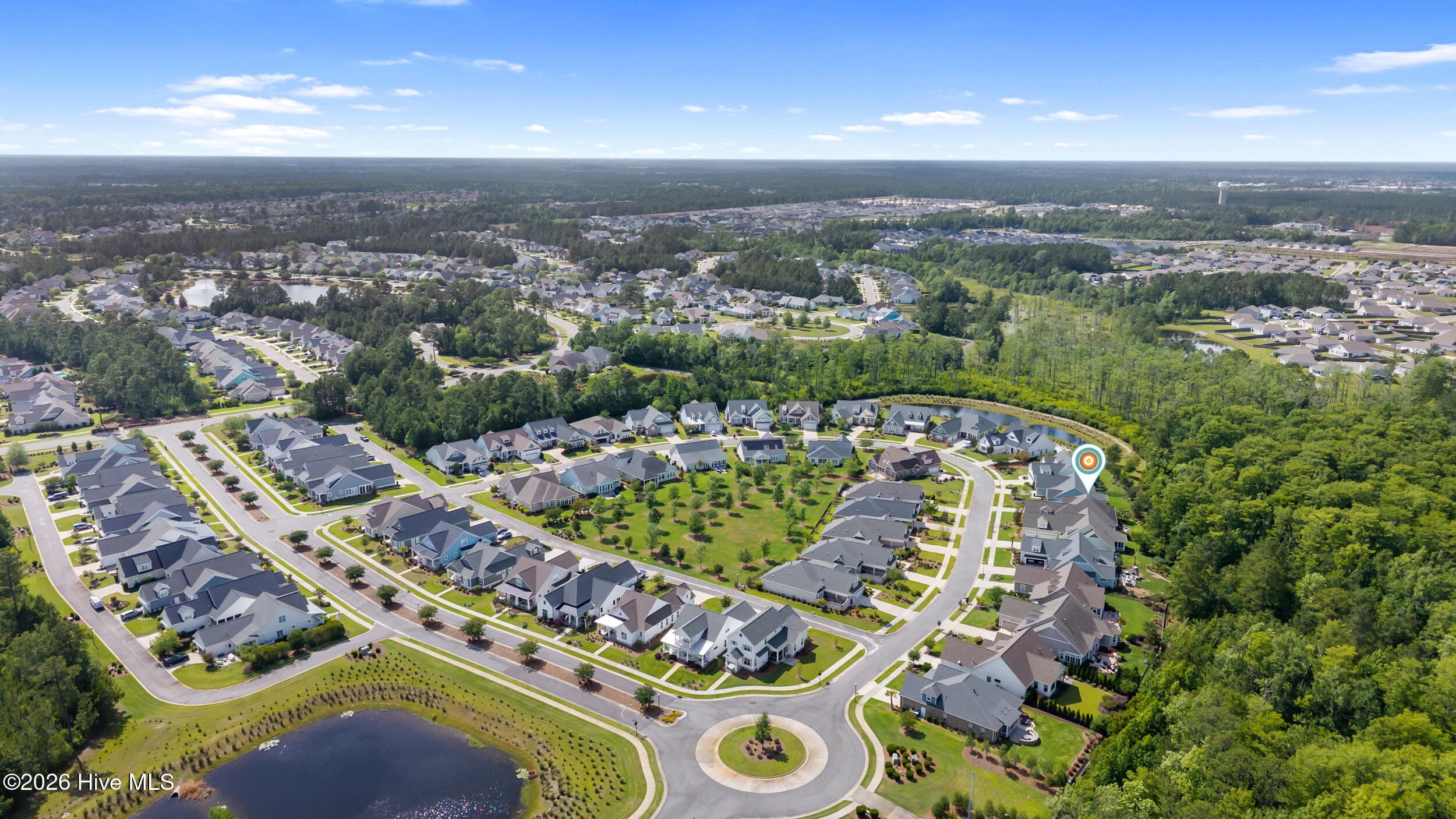 Single Family Residence at 3069 Smeades Drive, Leland, NC 28451, photo 63 of 90