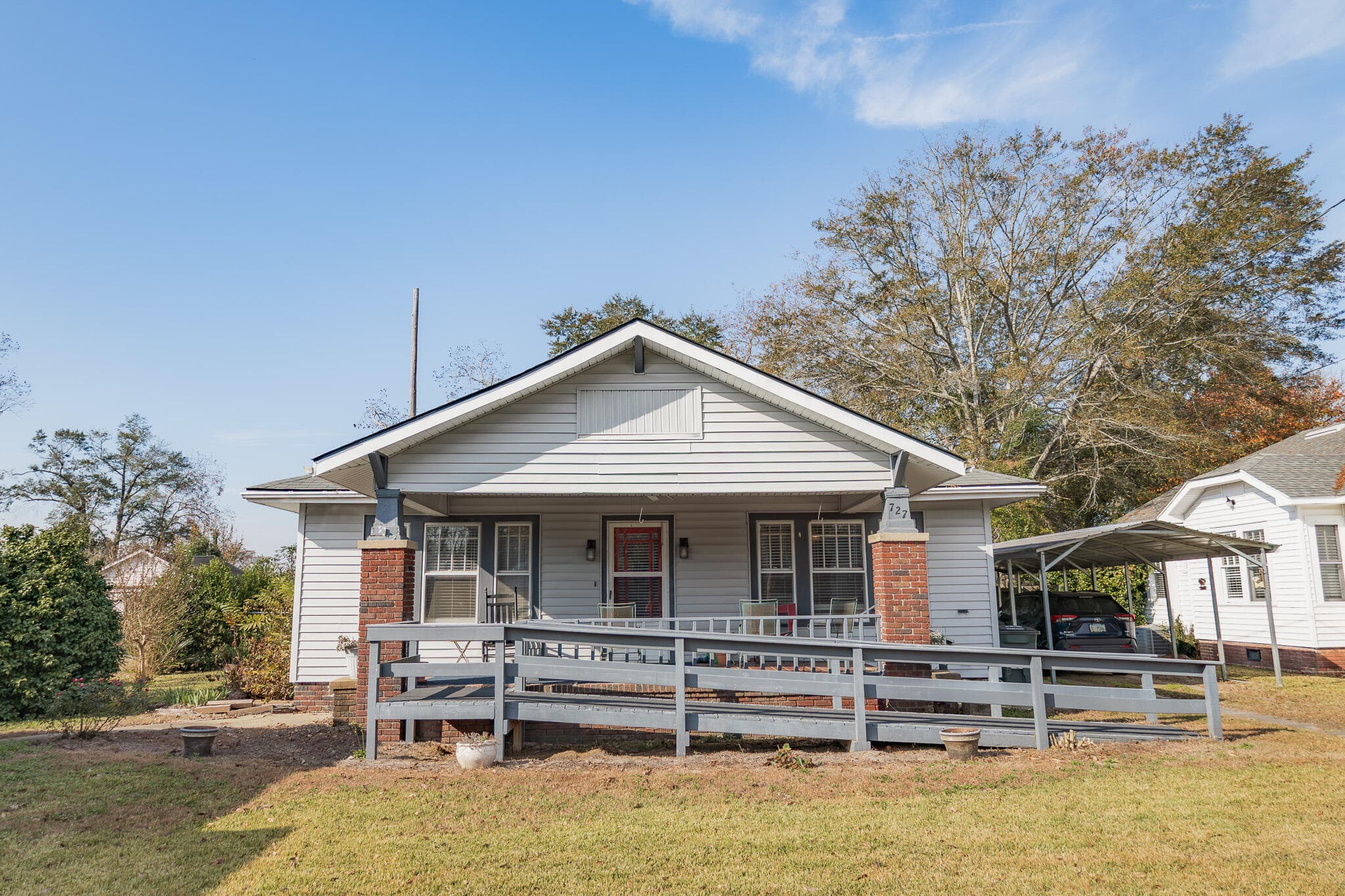 Single Family Residence at 727 Harvey Street, Millen, GA 30442, photo 4 of 68