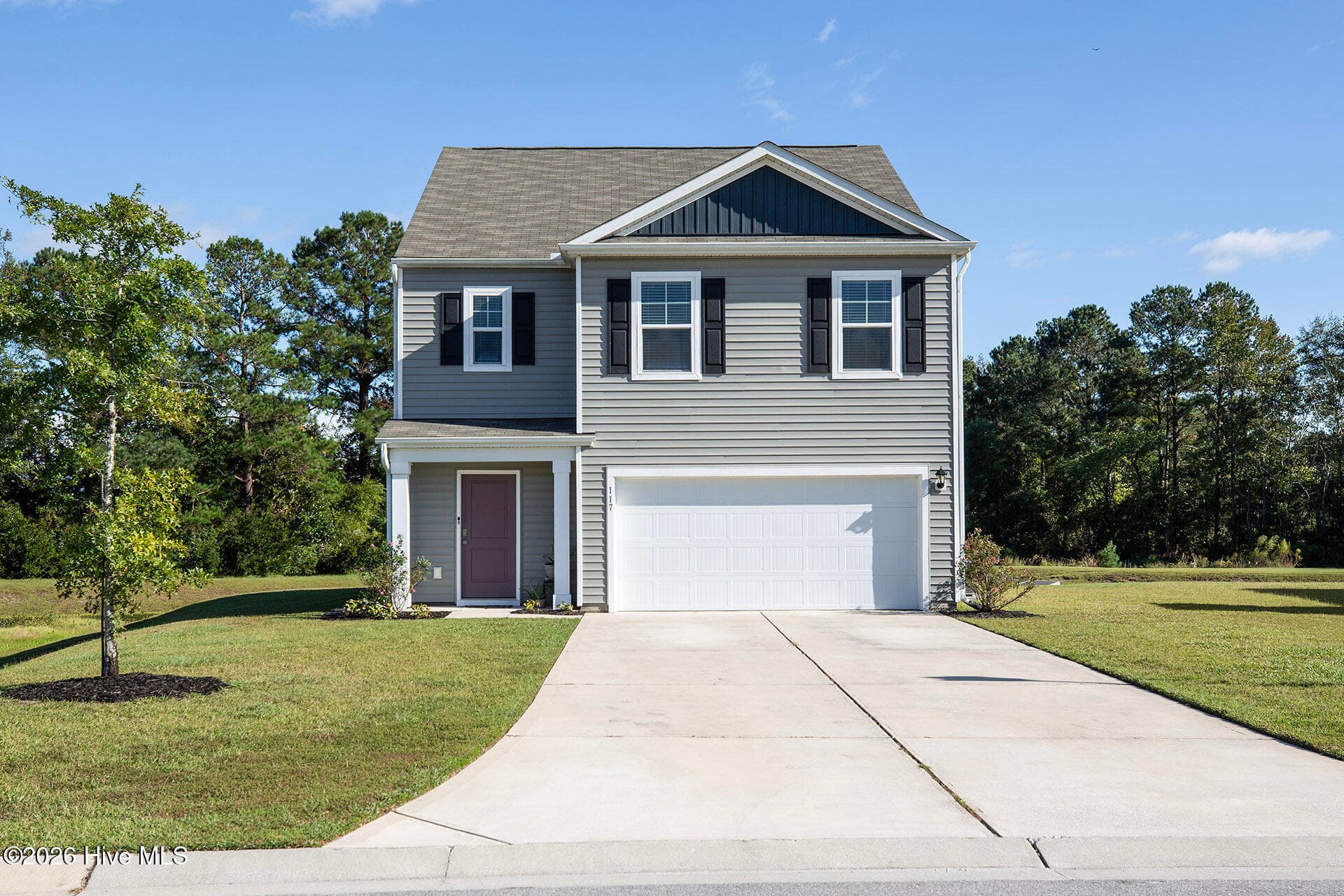 Single Family Residence at 117 Cassidy Lane, Holly Ridge, NC 28445, photo 2 of 44