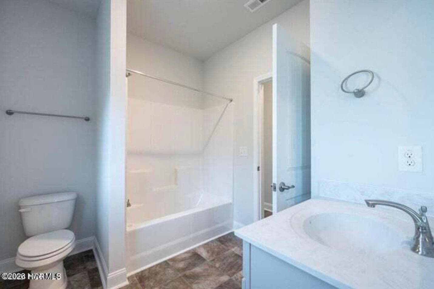 Only $1000 down and financial incentives offered with use of a preferred lender. Photos are of the same floor plan in a different community and are for layout purposes only. Upgrades, colors and finishes may differ. - 187 Seashore Street, Grimesland, NC 27837