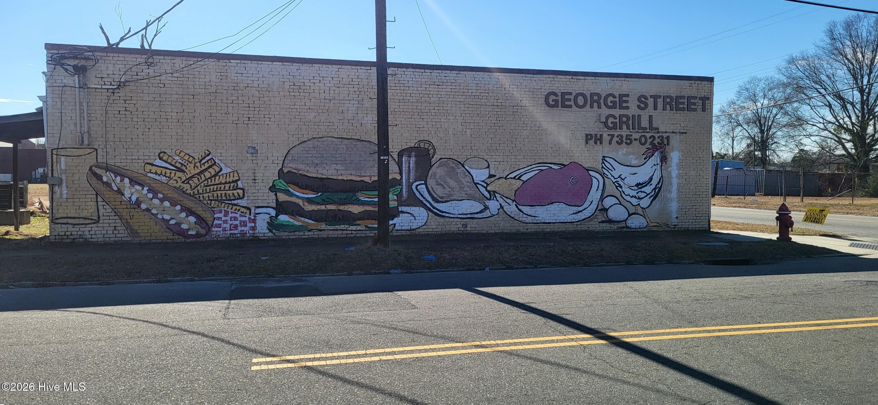 620 N George Street, Goldsboro, NC 27530
