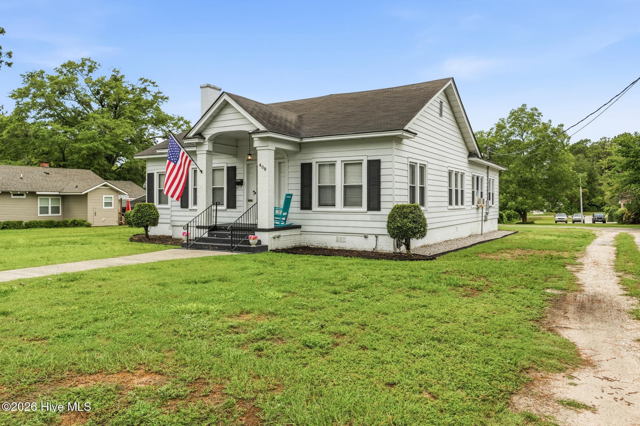 Single Family Residence at 408 Boyette Street, Hamlet, NC 28345, photo 4 of 76