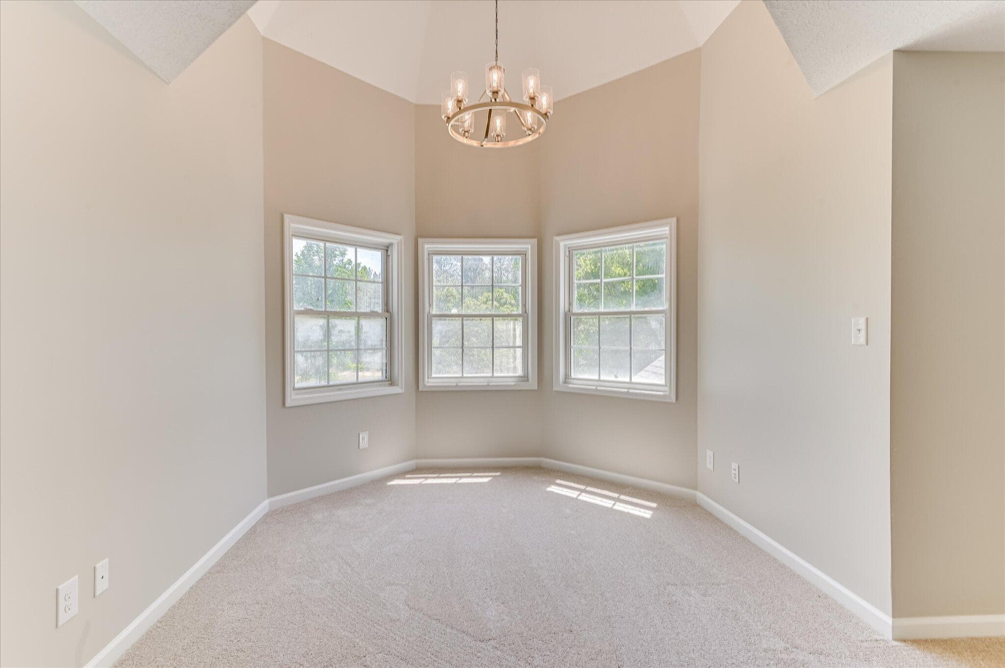Owners Suite Sitting Area - 1154 Water Oak Drive, Lincolnton, GA 30817