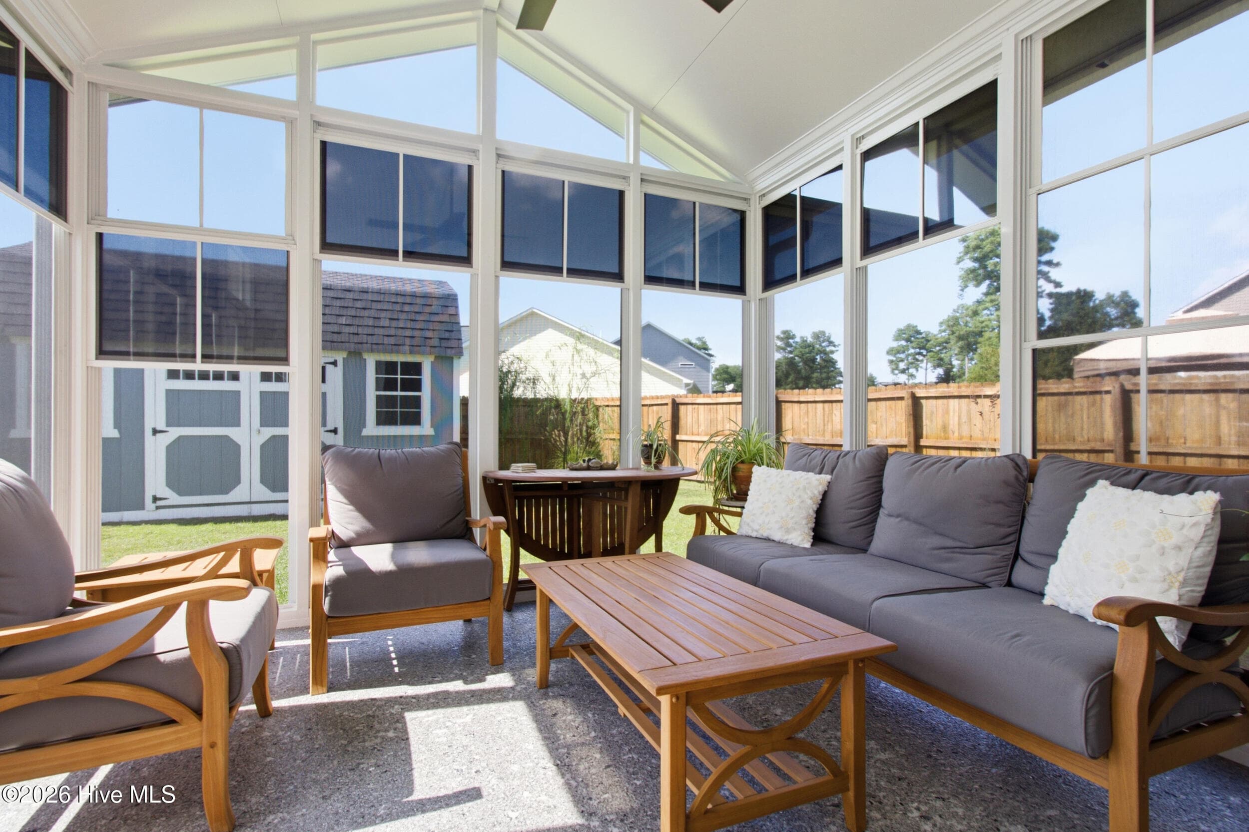 Screened Porch - 3246 Austin Avenue, New Bern, NC 28562