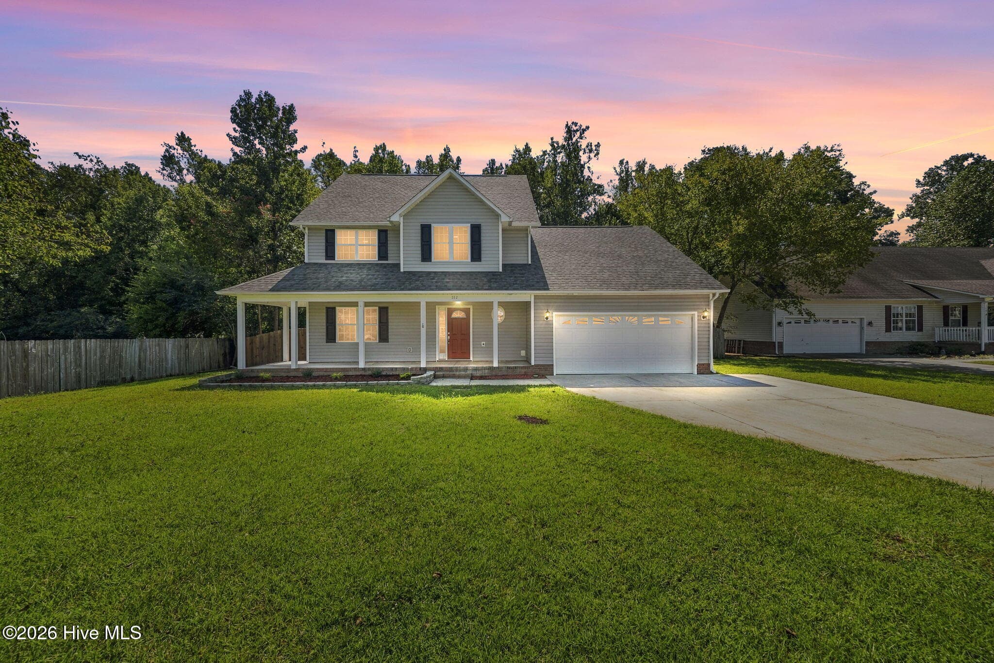 Single Family Residence at 112 Orkney Drive, Jacksonville, NC 28540, photo 3 of 42