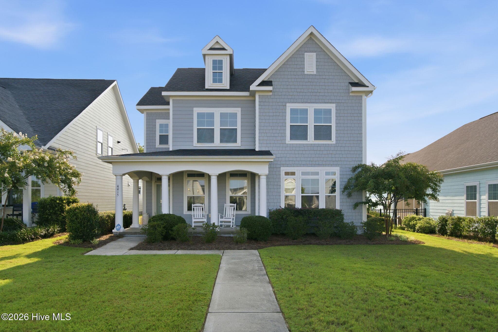 Single Family Residence at 4015 Endurance Trail, Wilmington, NC 28412, photo 3 of 3