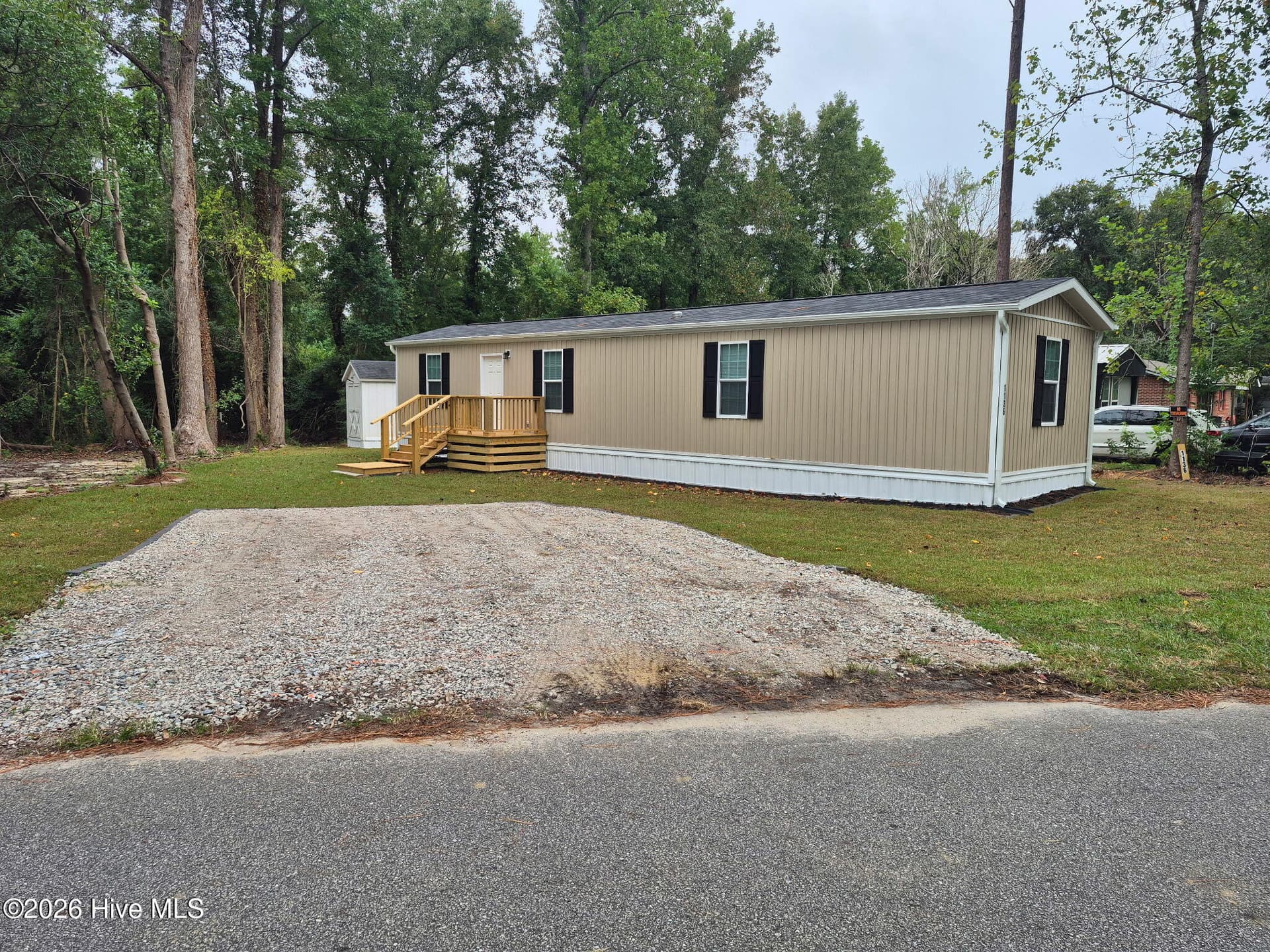 Manufactured Home at 1136 French Road, Wilmington, NC 28403