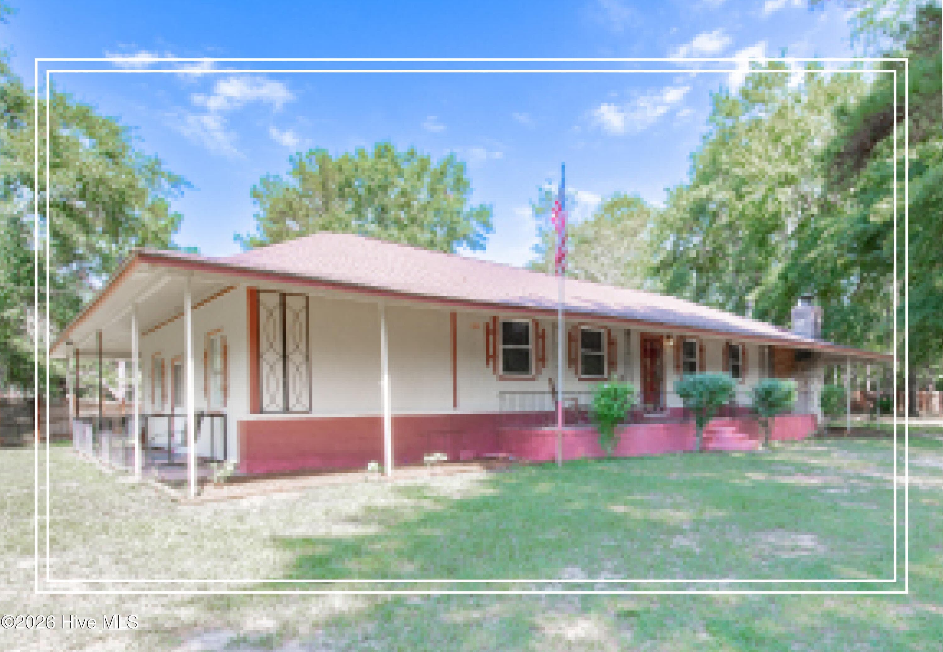 Single Family Residence at 2035 County Line Road, Blythe, GA 30805, photo 3 of 33