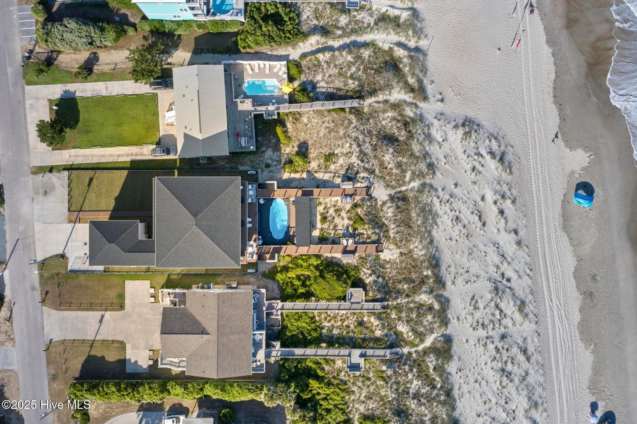 Townhouse at 8703 Ocean View Drive East, Emerald Isle, NC 28594, photo 59 of 91