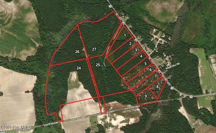 Wooded at Tbd 7 Nc Hwy 130 Road, Fairmont, NC 28340, photo 2 of 10